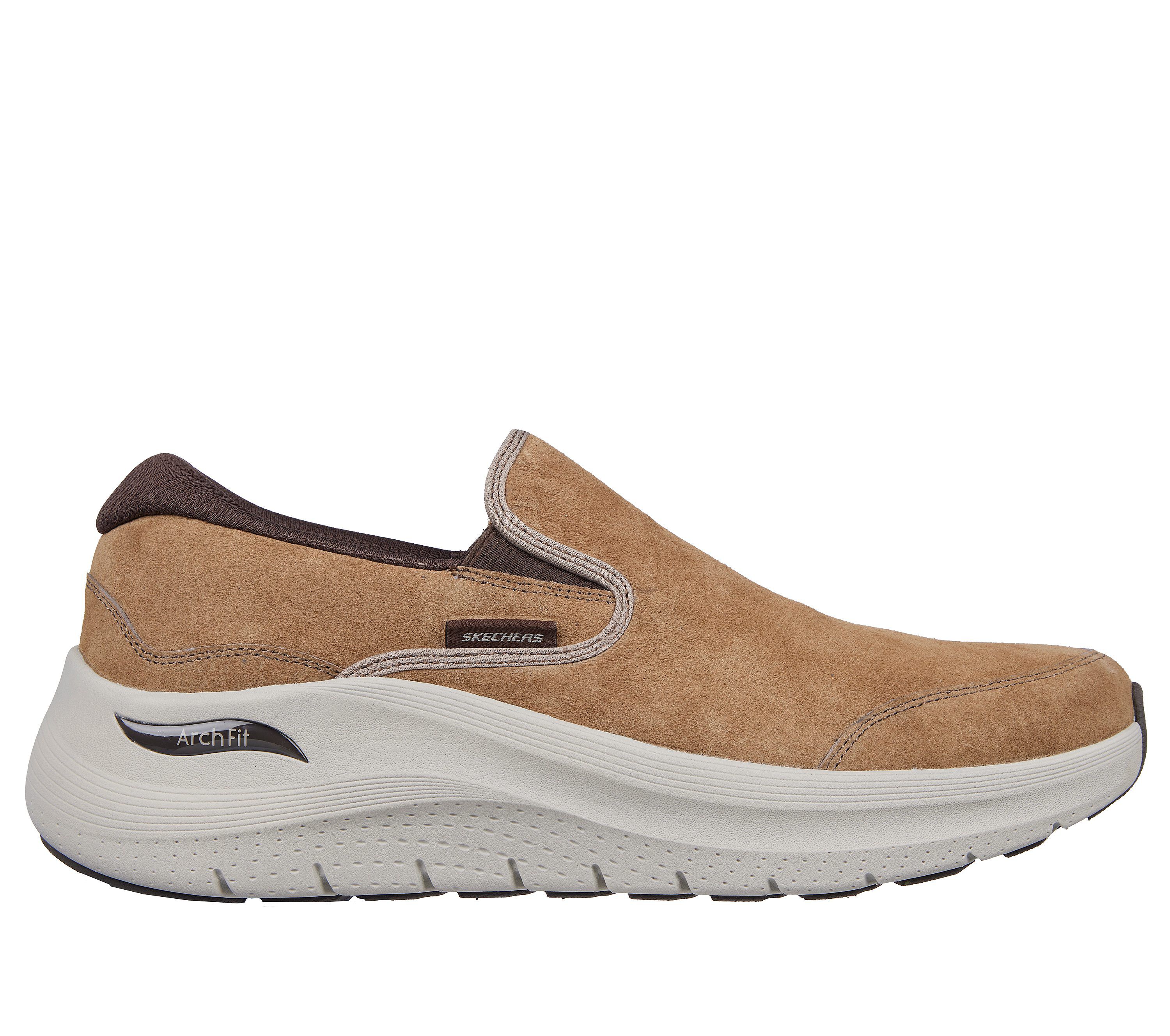 Leather sketchers store