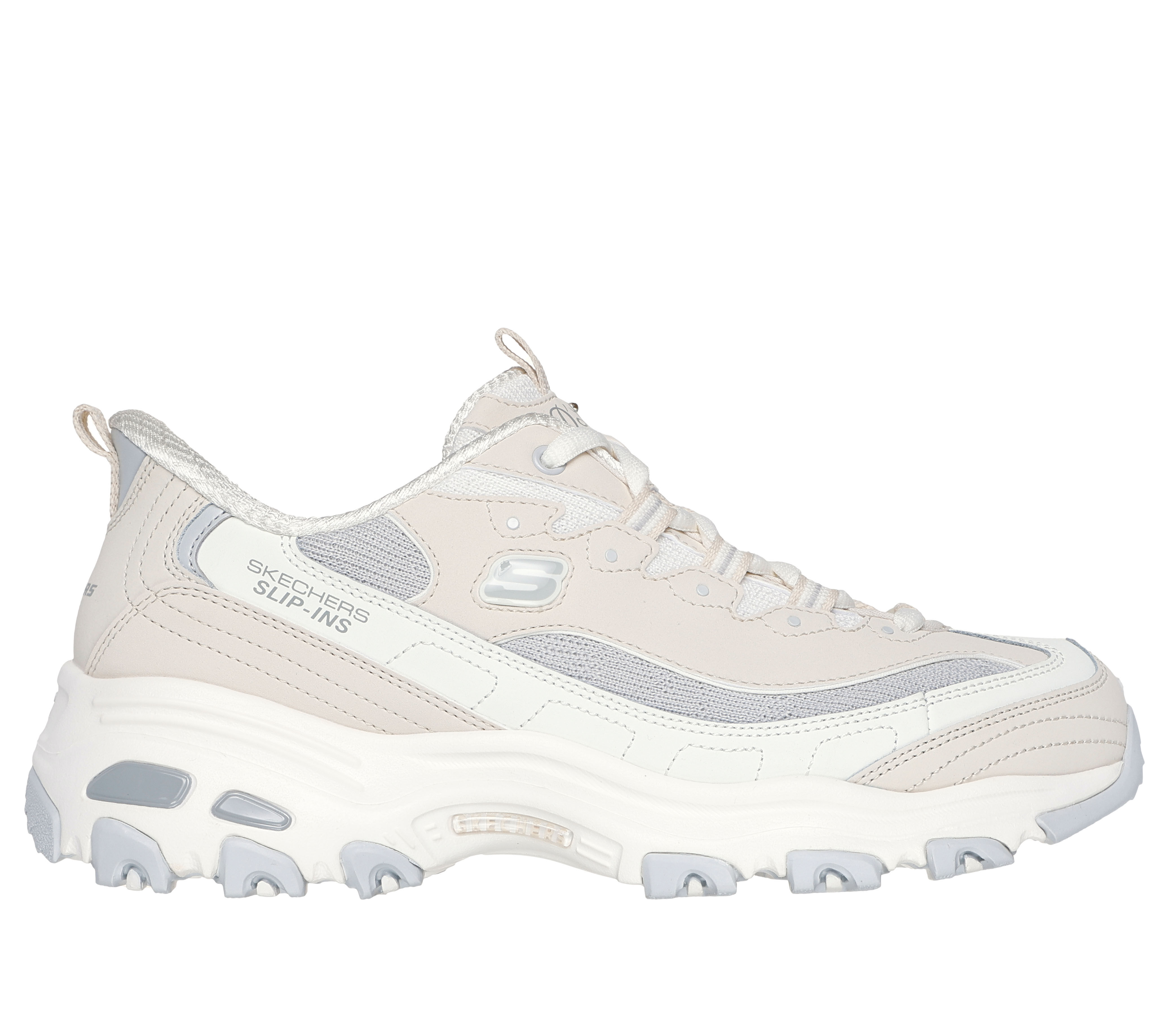 Skechers Slip ins D Lites Smooth Nostalgia