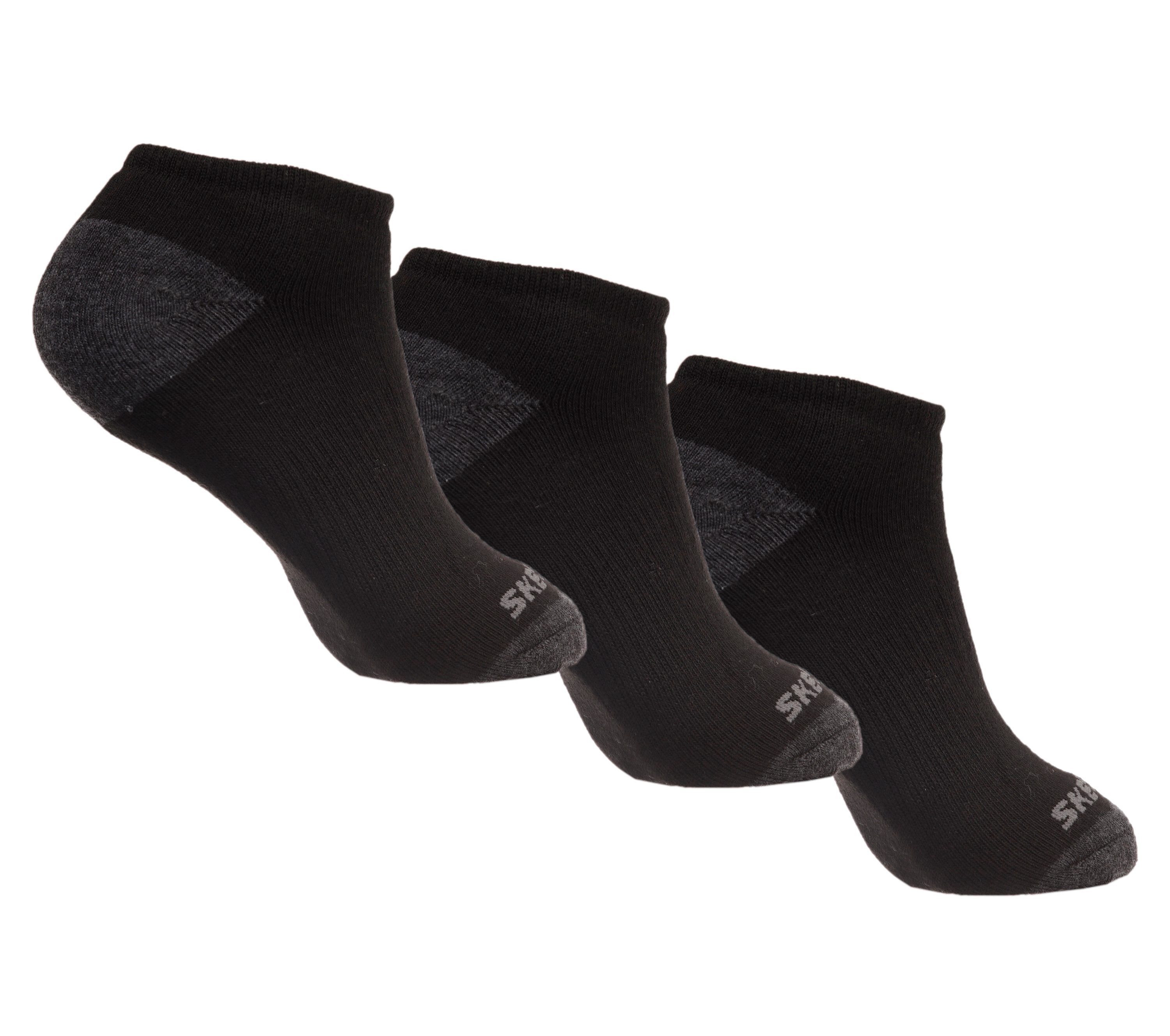 Skechers 6 Pack Mall America® Cut | of Walking Low Socks