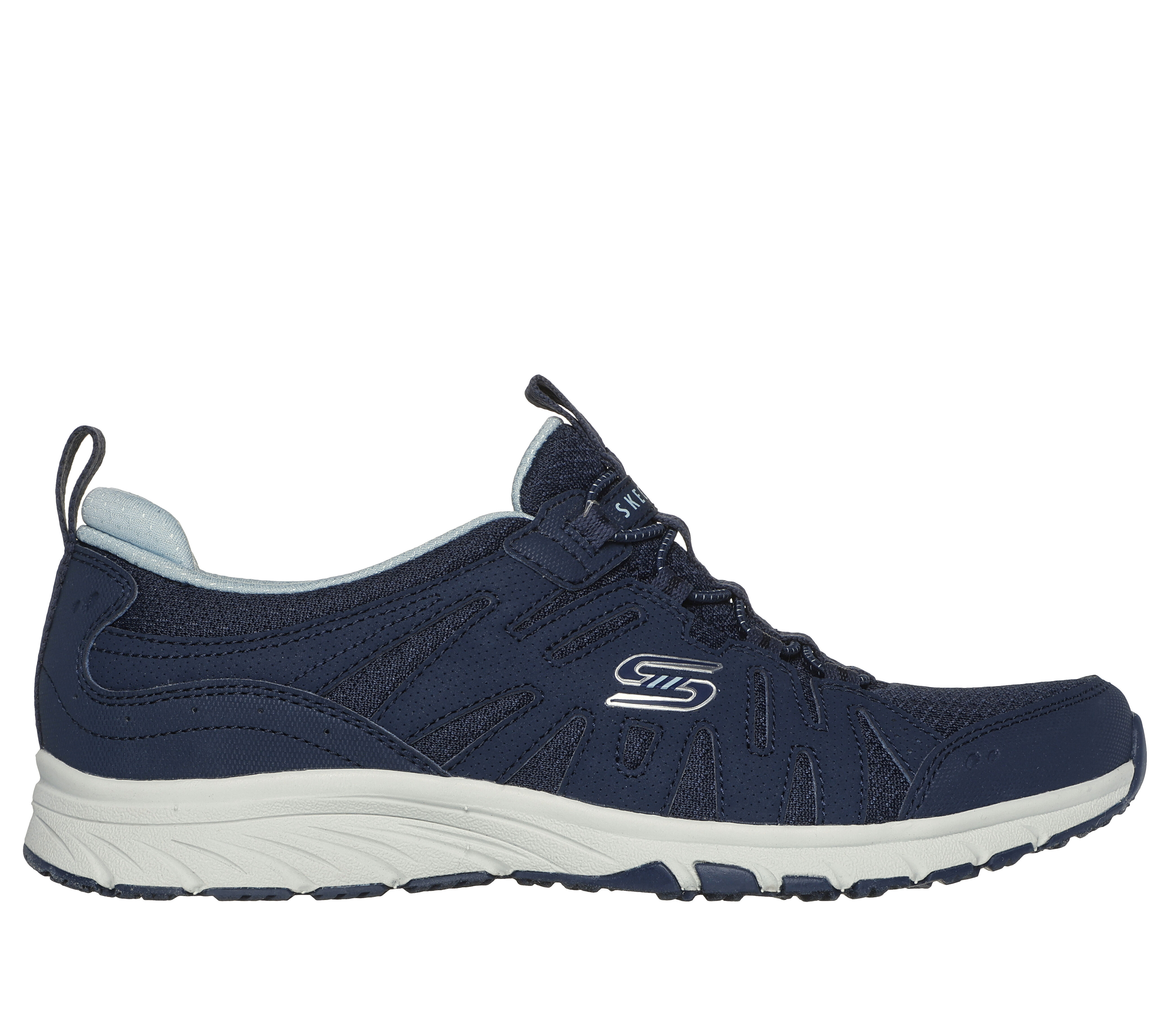 Skechers blue memory foam new arrivals