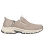 Skechers Slip-ins: Hillcrest - Sunapee, TAUPE, large image number 0