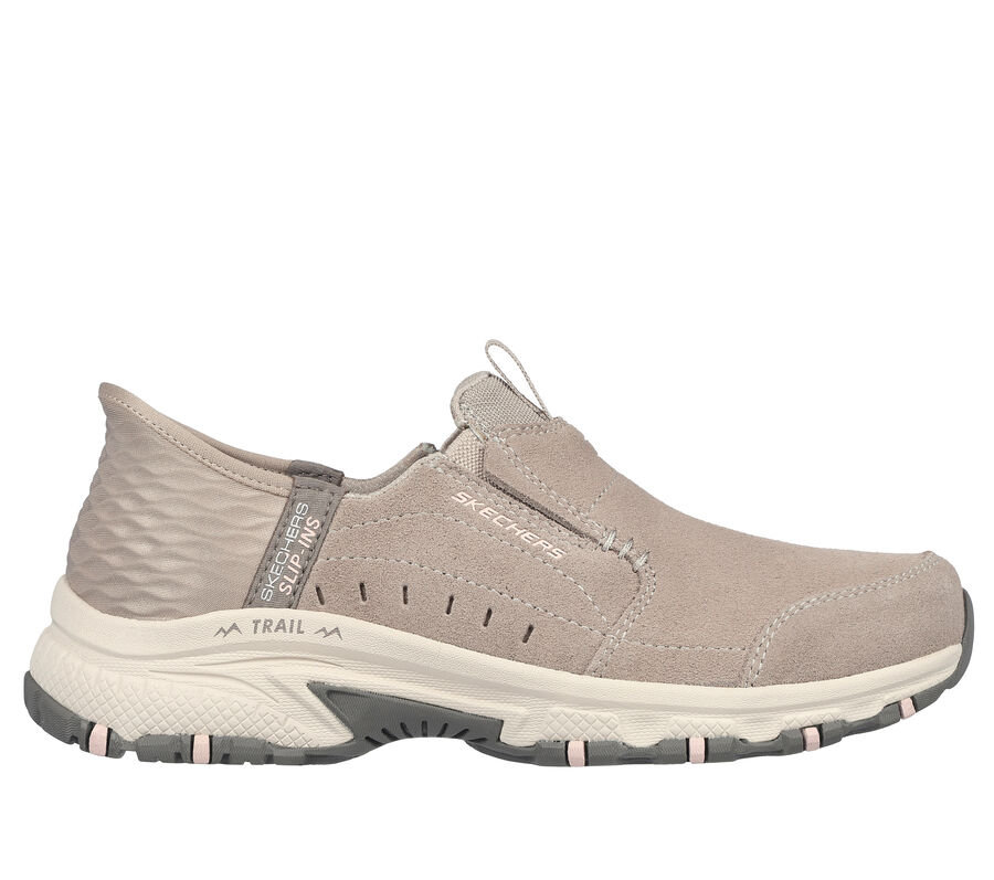 Skechers Slip-ins: Hillcrest - Sunapee, TAUPE, largeimage number 0