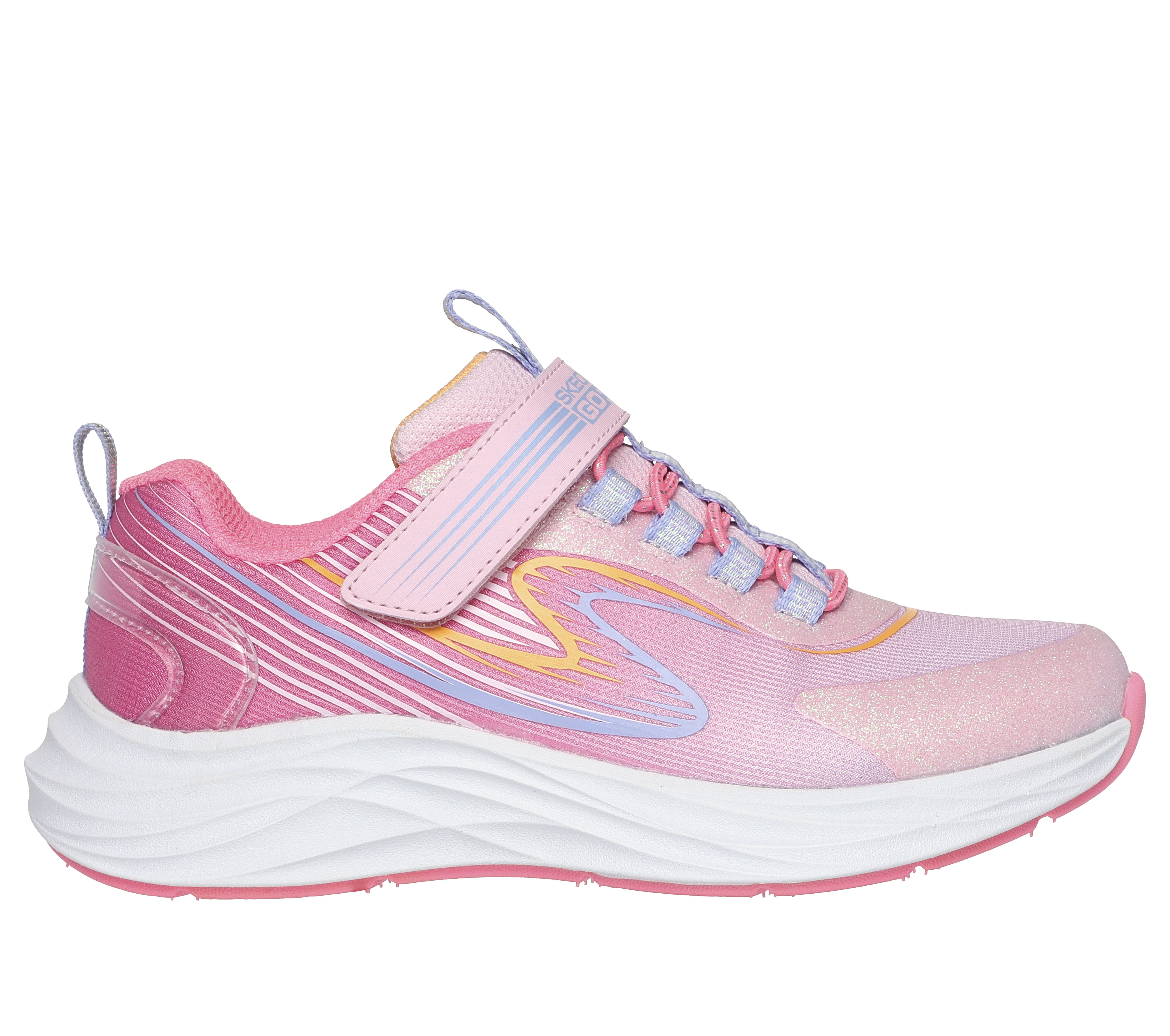 Womens deals pink skechers