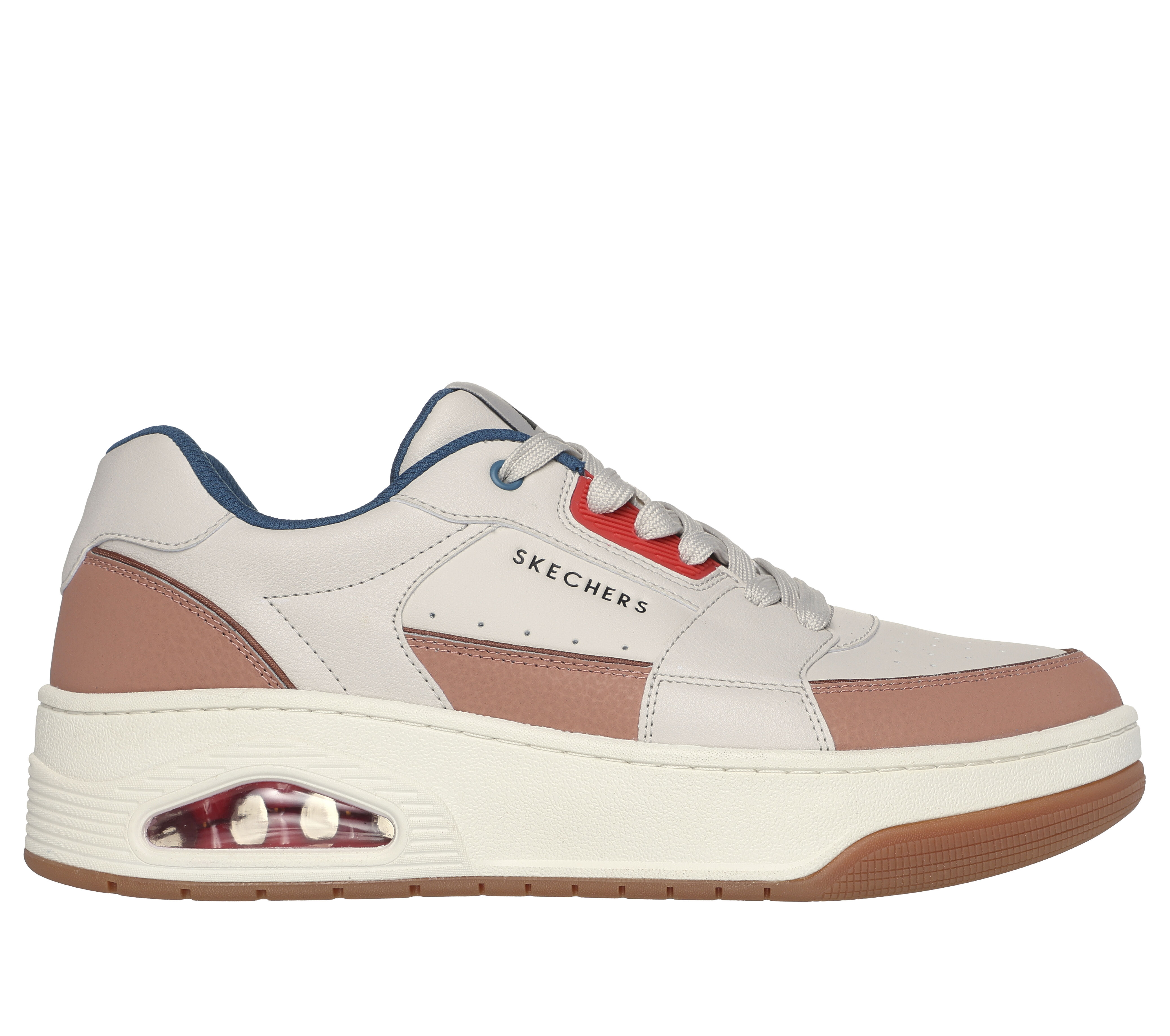 Uno Court Low Post SKECHERS