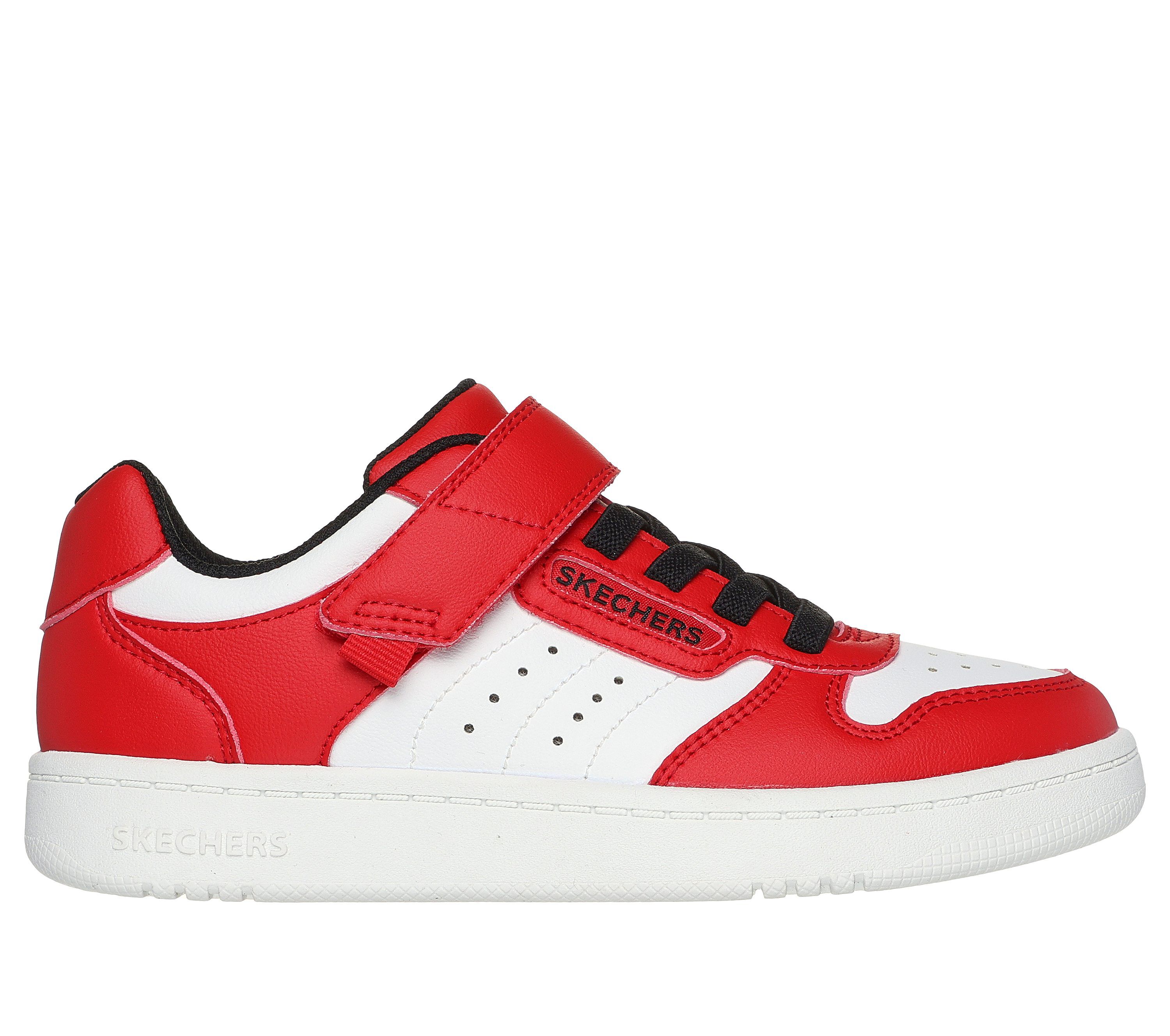 Skechers sweatshirts kids red store
