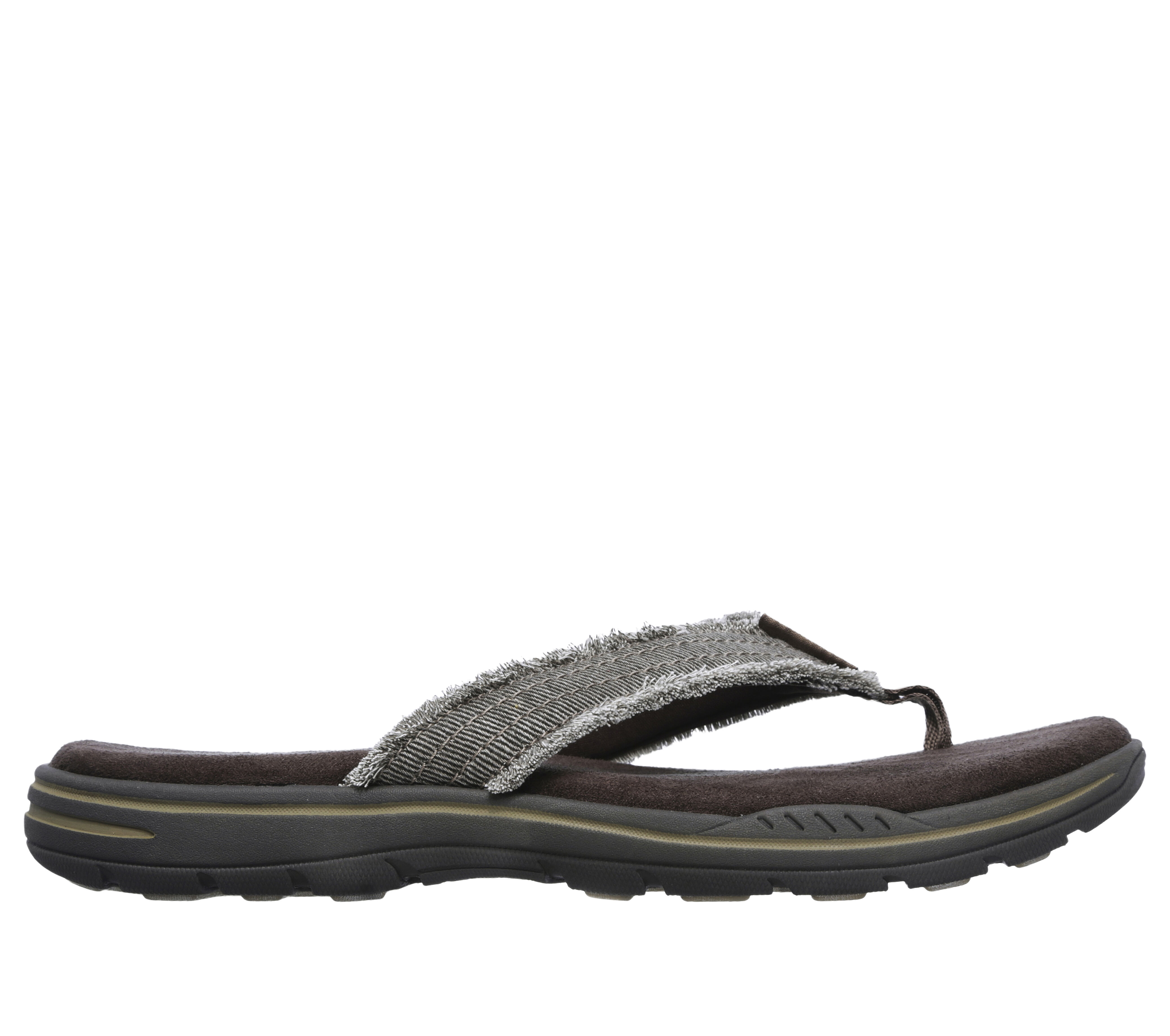 skechers men's jayline flip flop