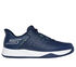 Skechers Slip-ins Relaxed Fit: Viper Court Reload, NAVY / YELLOW, swatch