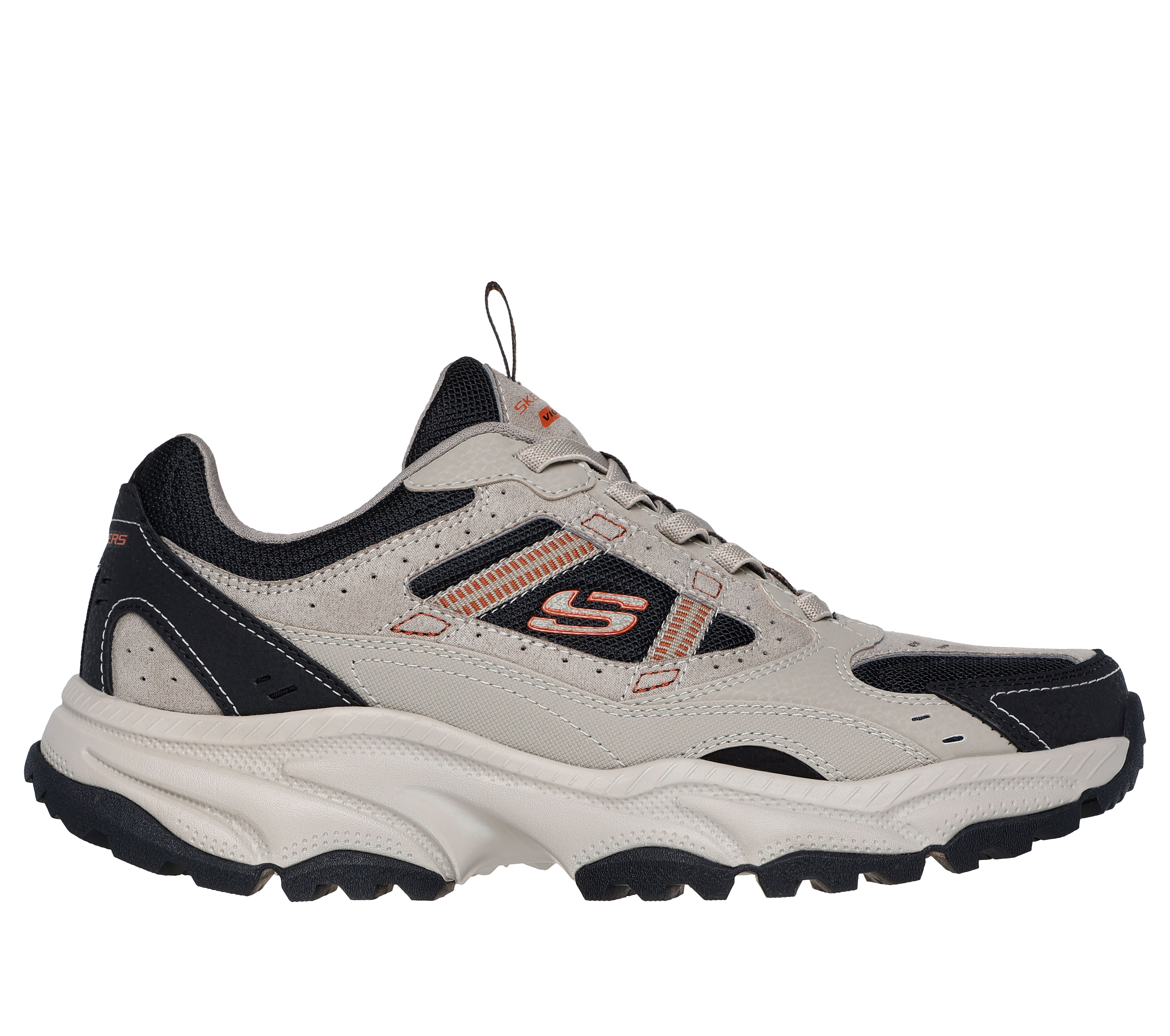 Skechers vigor 2.0 black discount