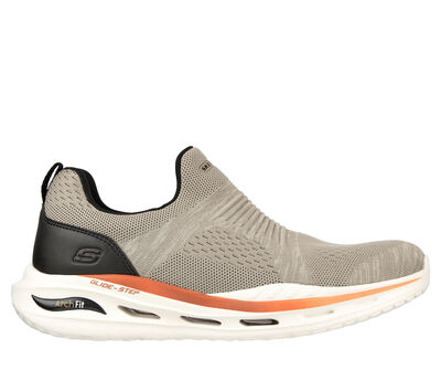 trolebús Oblicuo Todos Shop Men's Relaxed Fit Shoes | SKECHERS