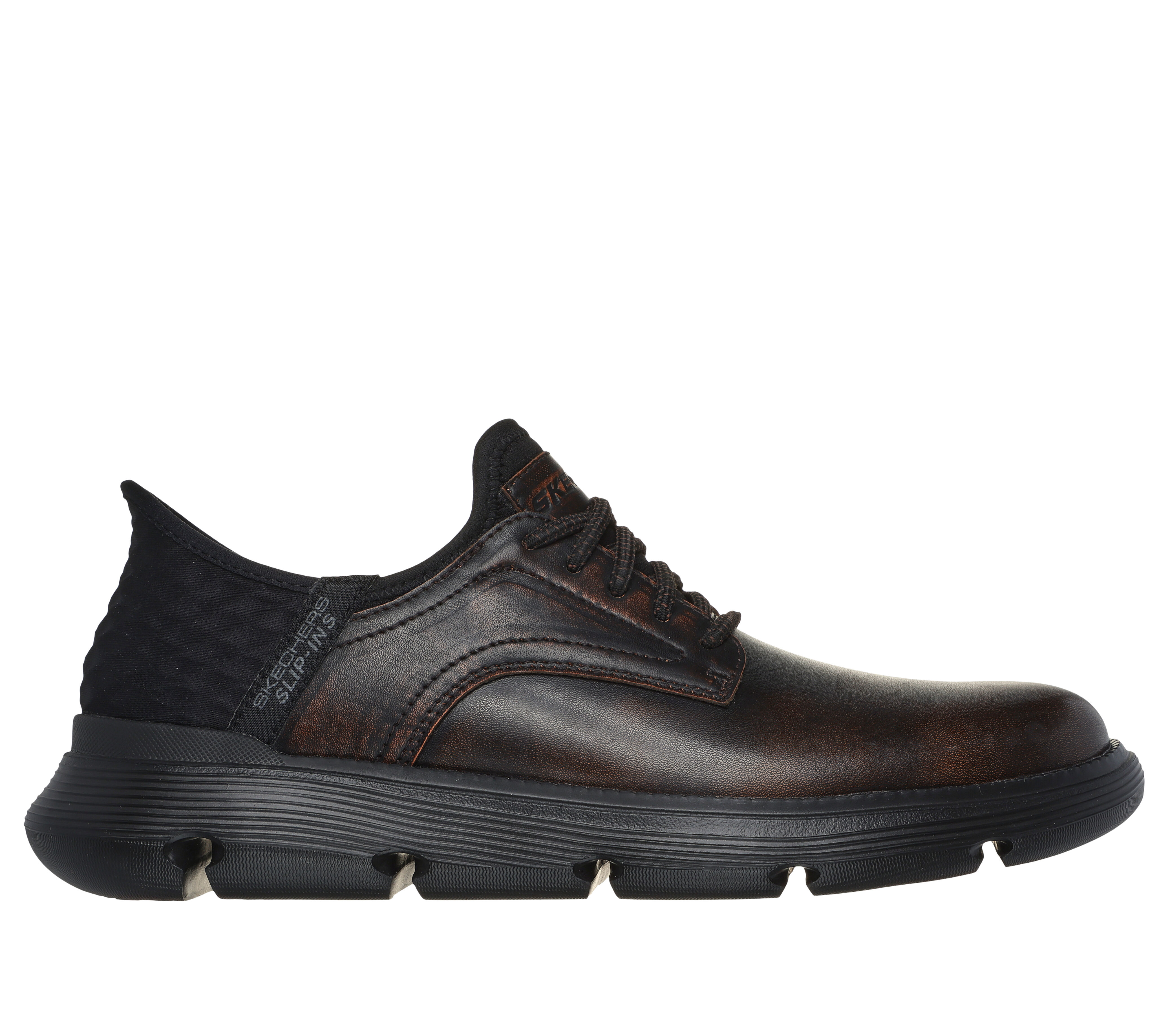 Skechers slip on dress shoes new arrivals
