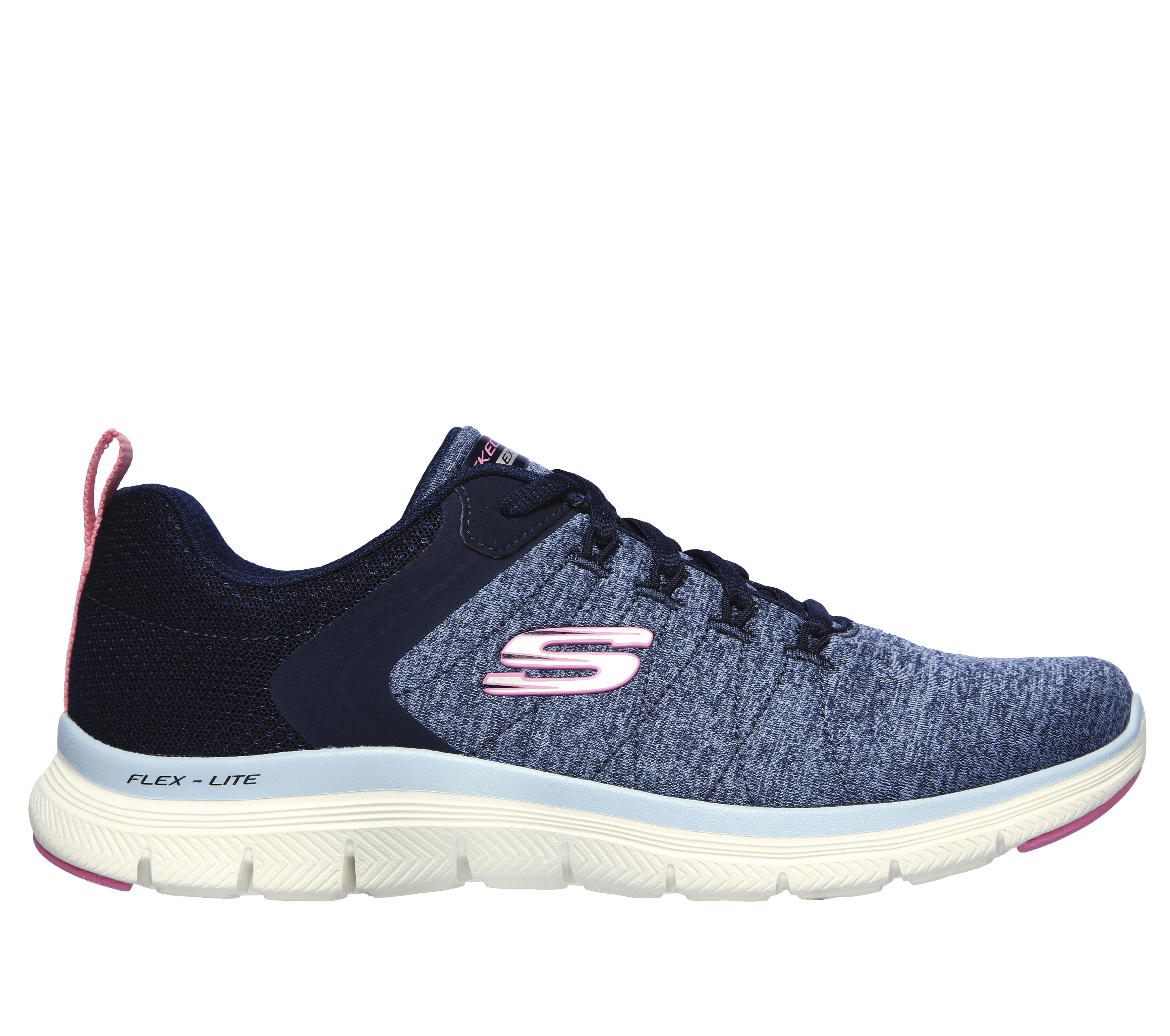 Skechers flex trainers clearance