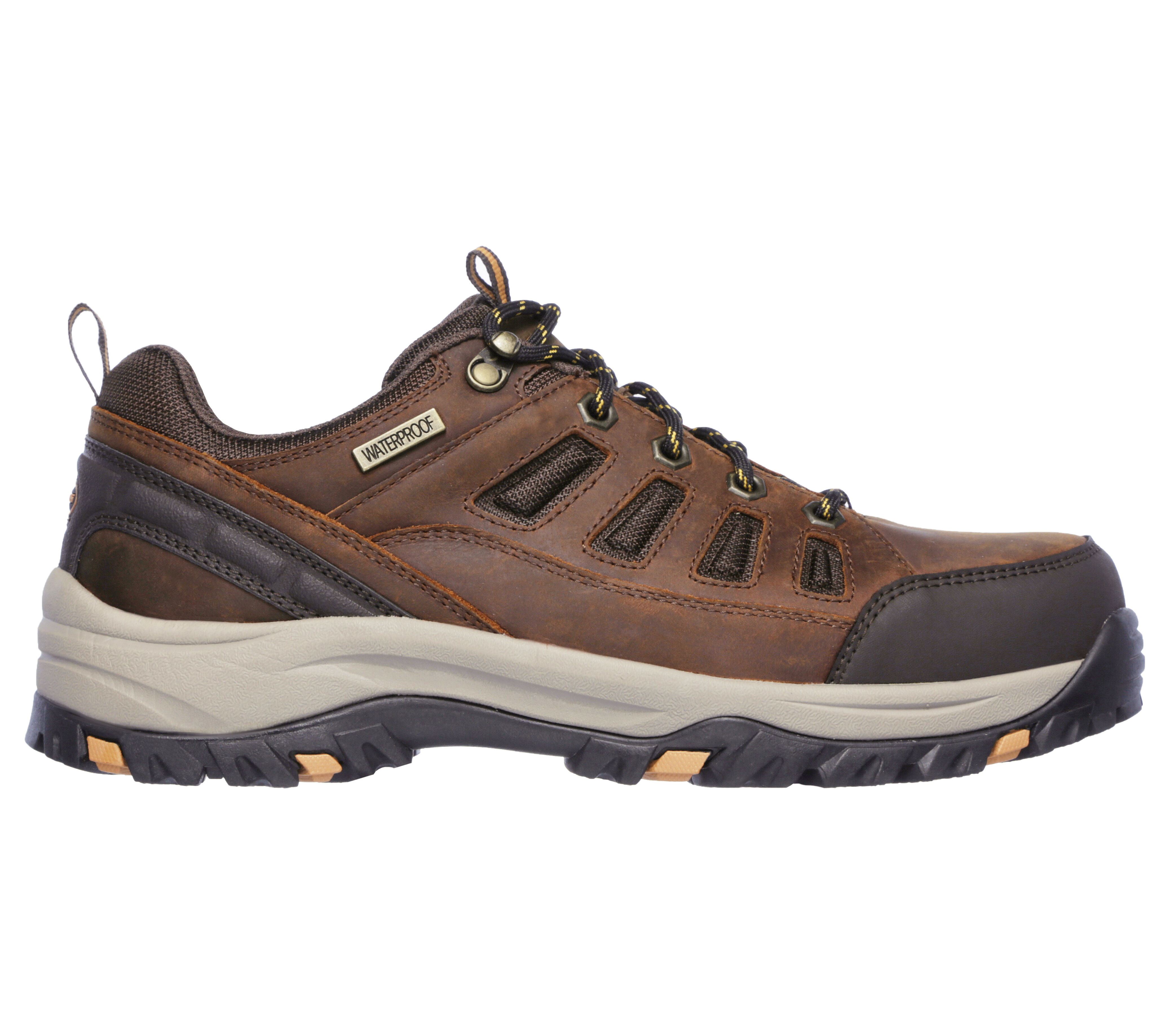 skechers hiking boots mens