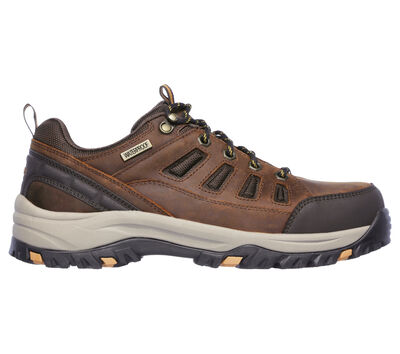 Men's Trail & Hiking Shoes | Hiking, Wide Fit, Running | SKECHERS