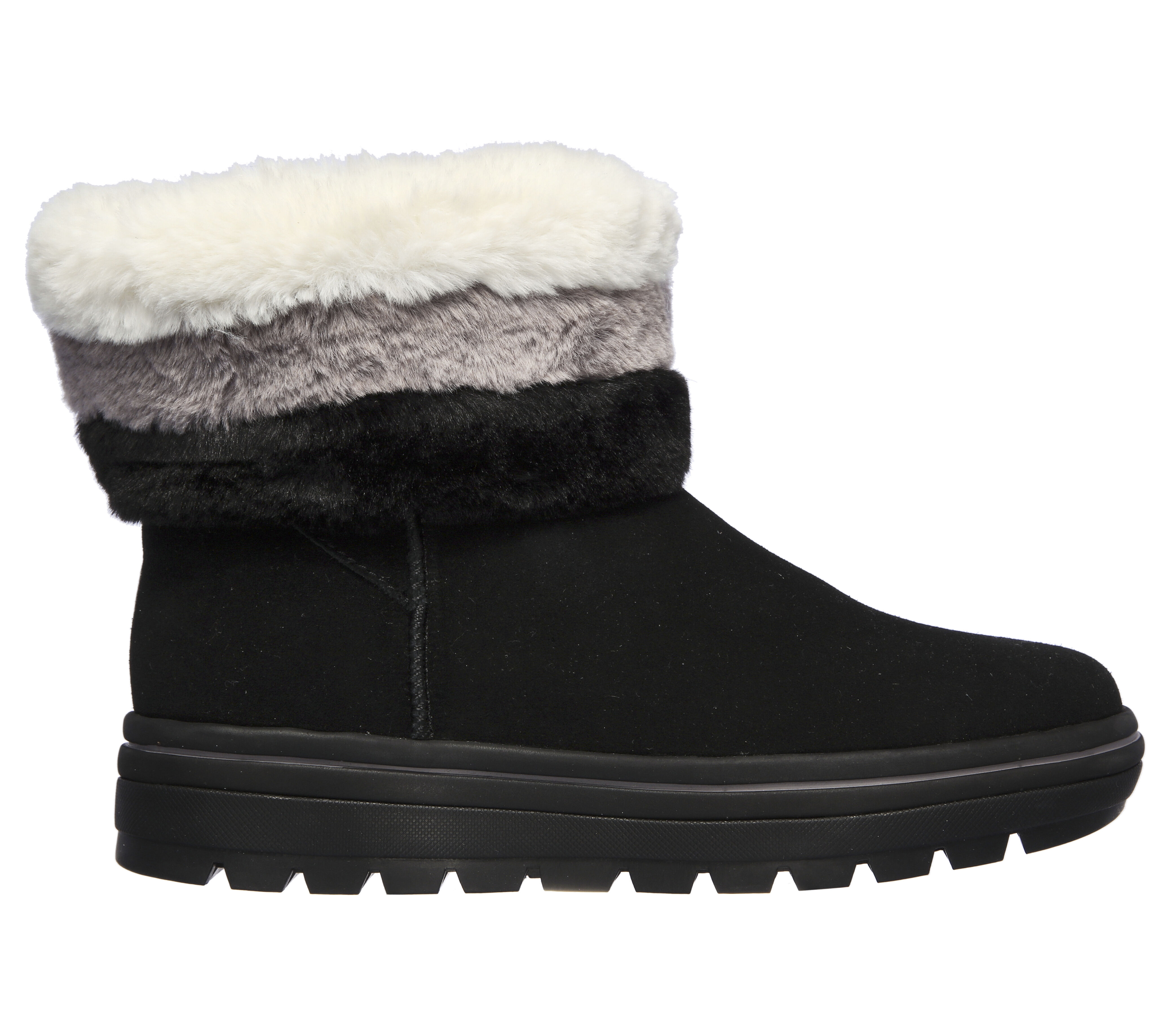 skechers wide winter boots womens