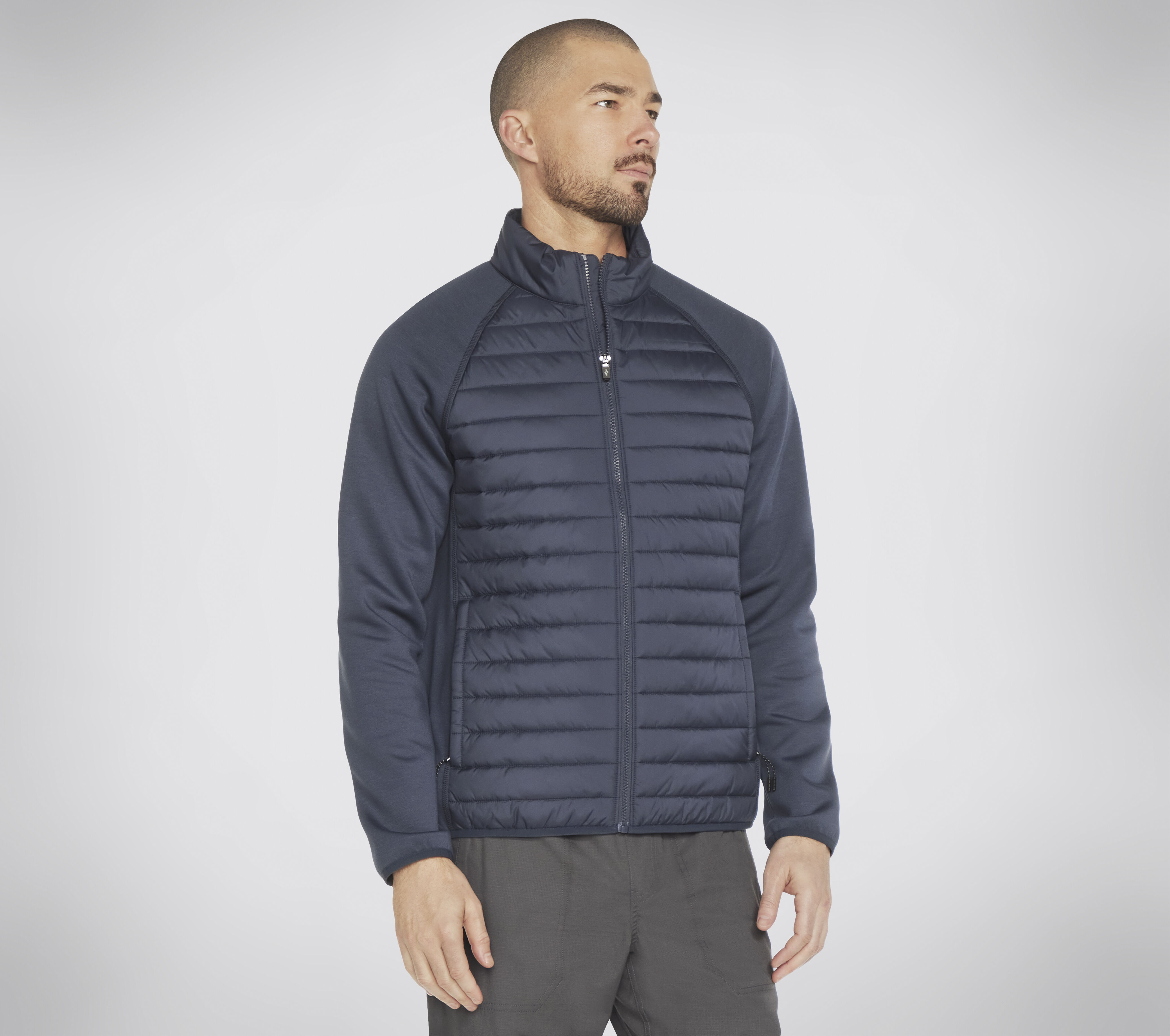 Skechers hybrid jacket hotsell