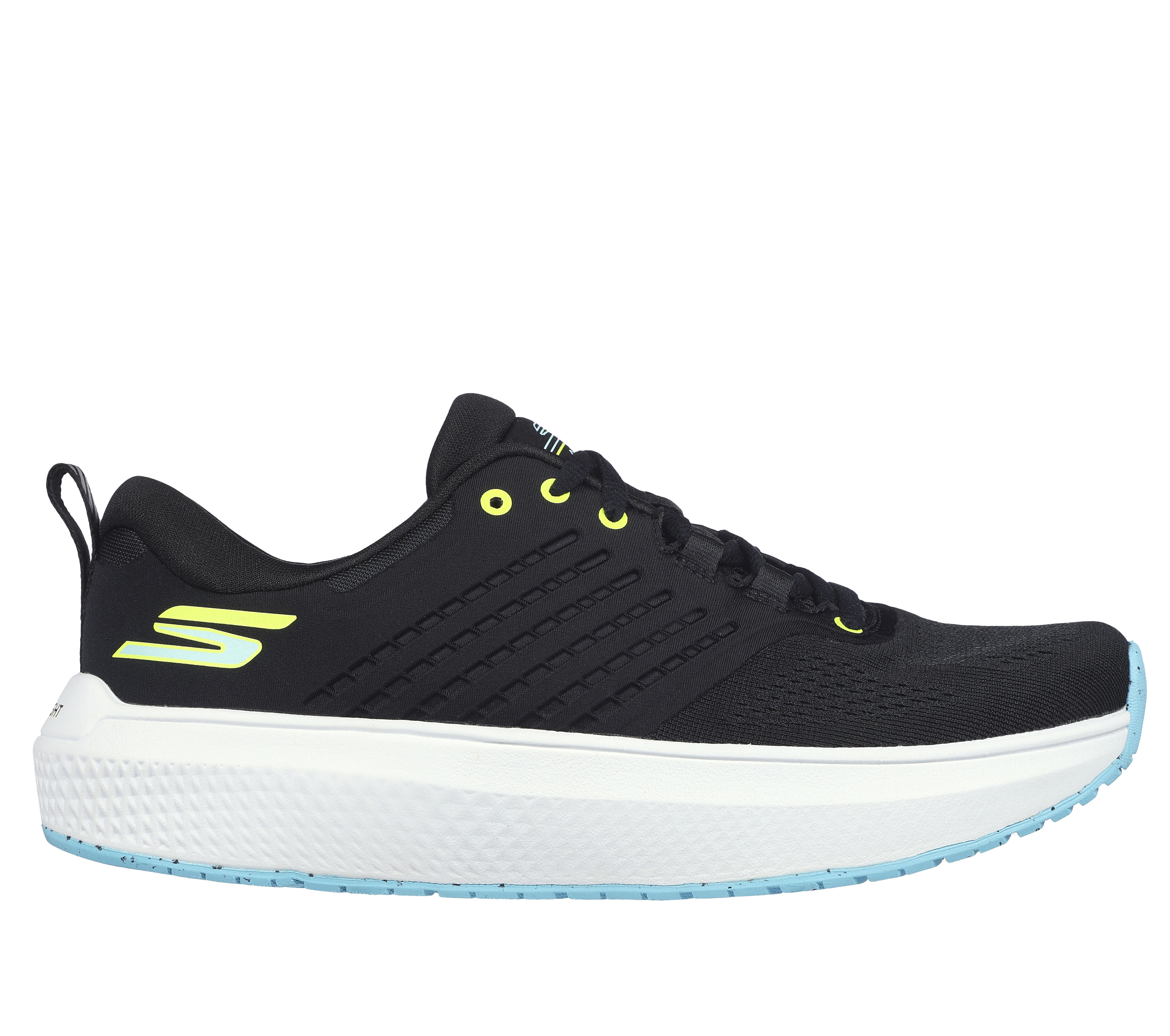 Skechers go run 3 womens black store