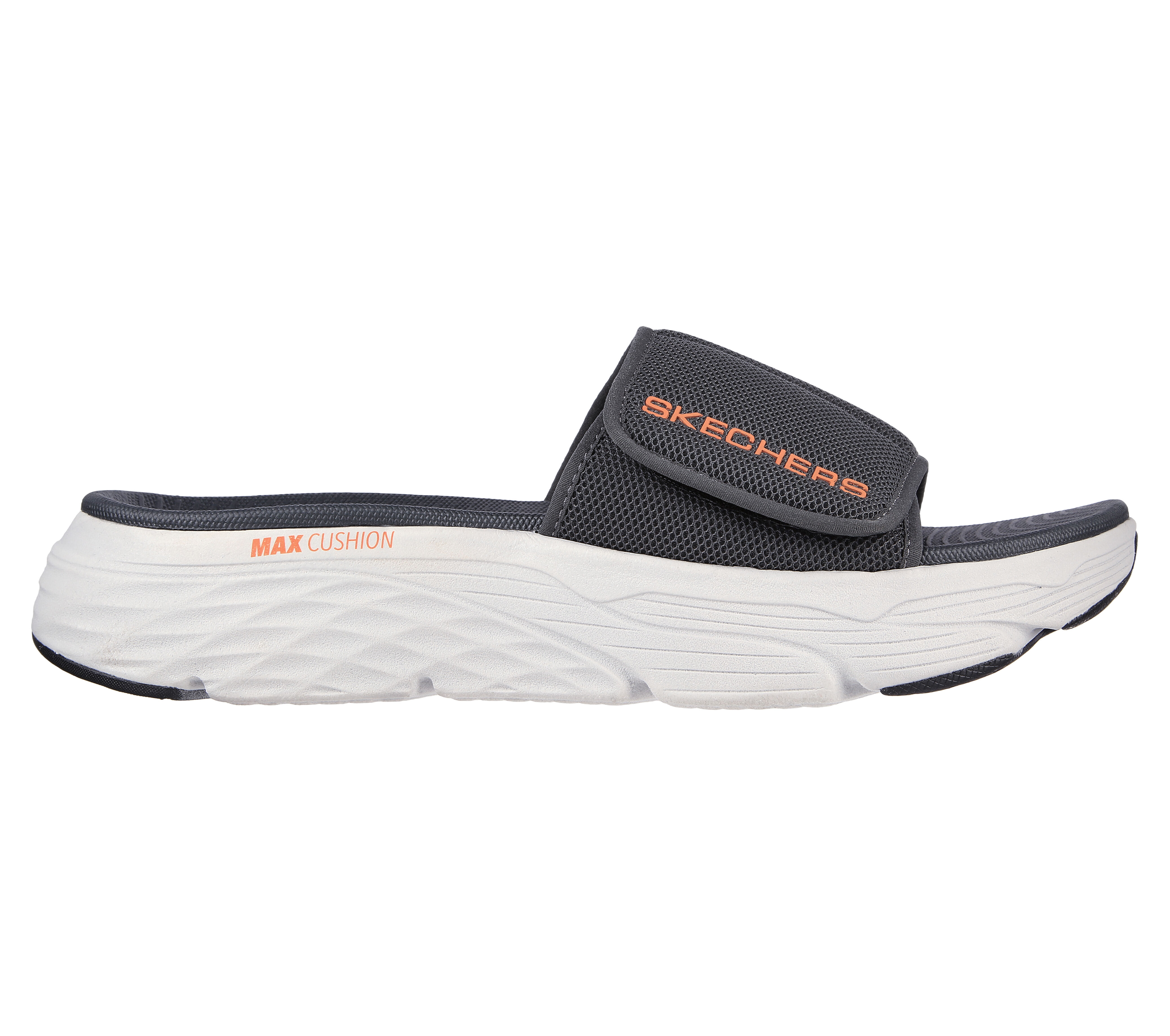 skechers men's slip on sandals