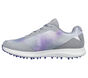 Arch Fit GO GOLF Max 2 - Splash, GRAY / PURPLE, large image number 3