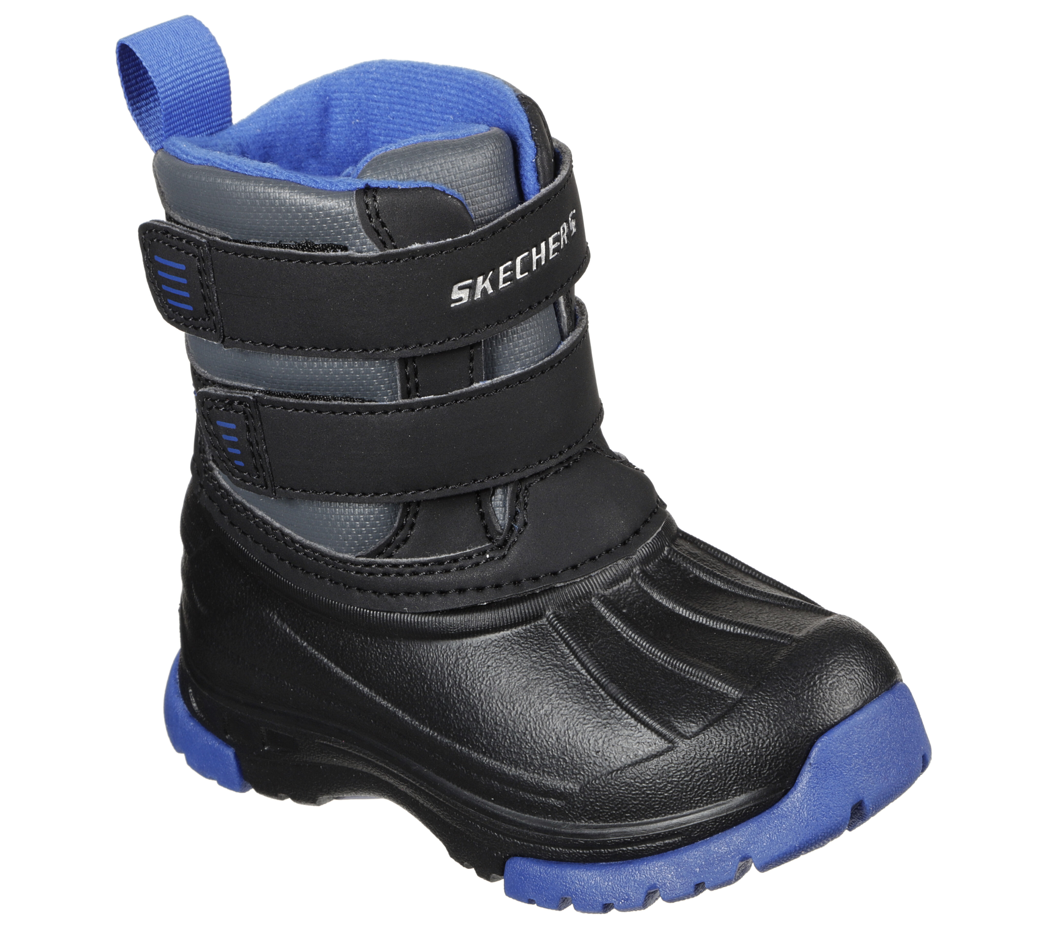boys sketchers boots