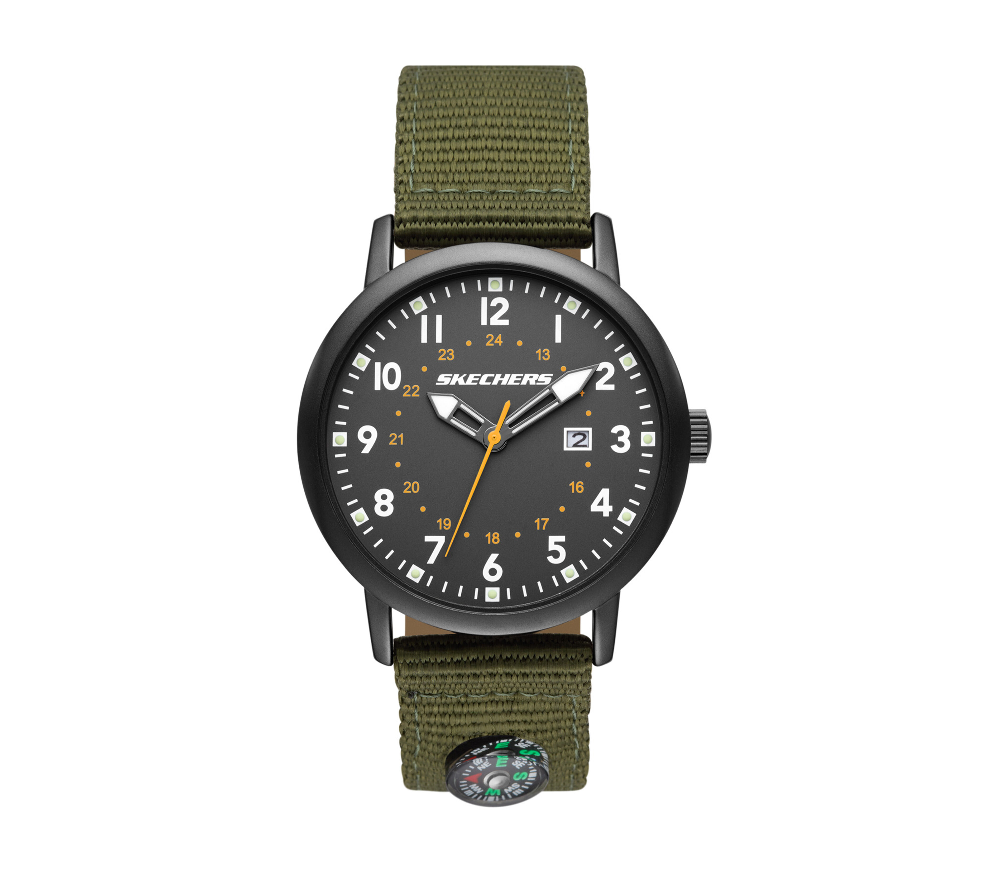 Parkhurst Green Watch SKECHERS