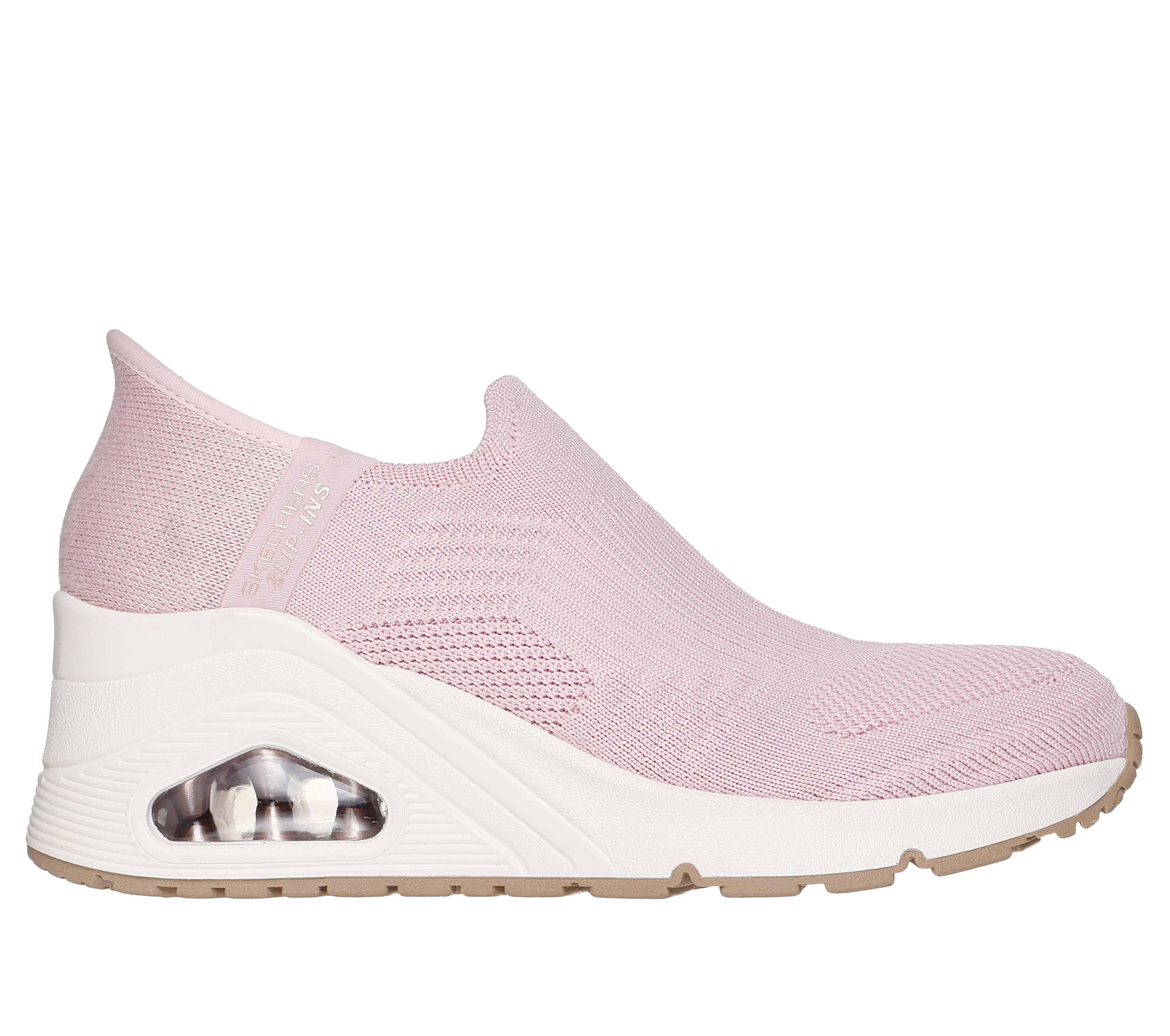 Skechers Slip-ins: Uno Wedge - Kickin' Knit | SKECHERS