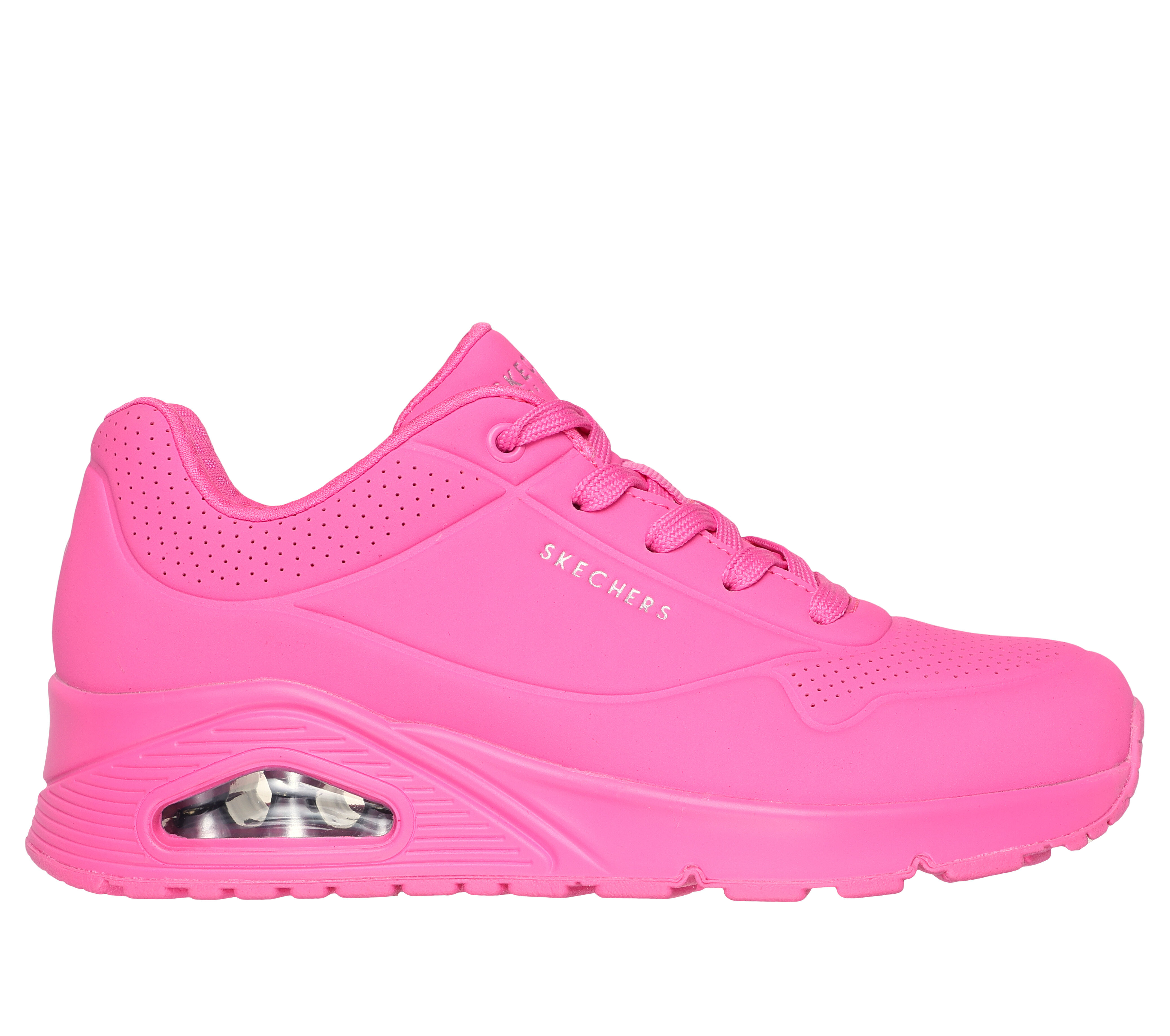 Skechers girls wedge sneakers discount