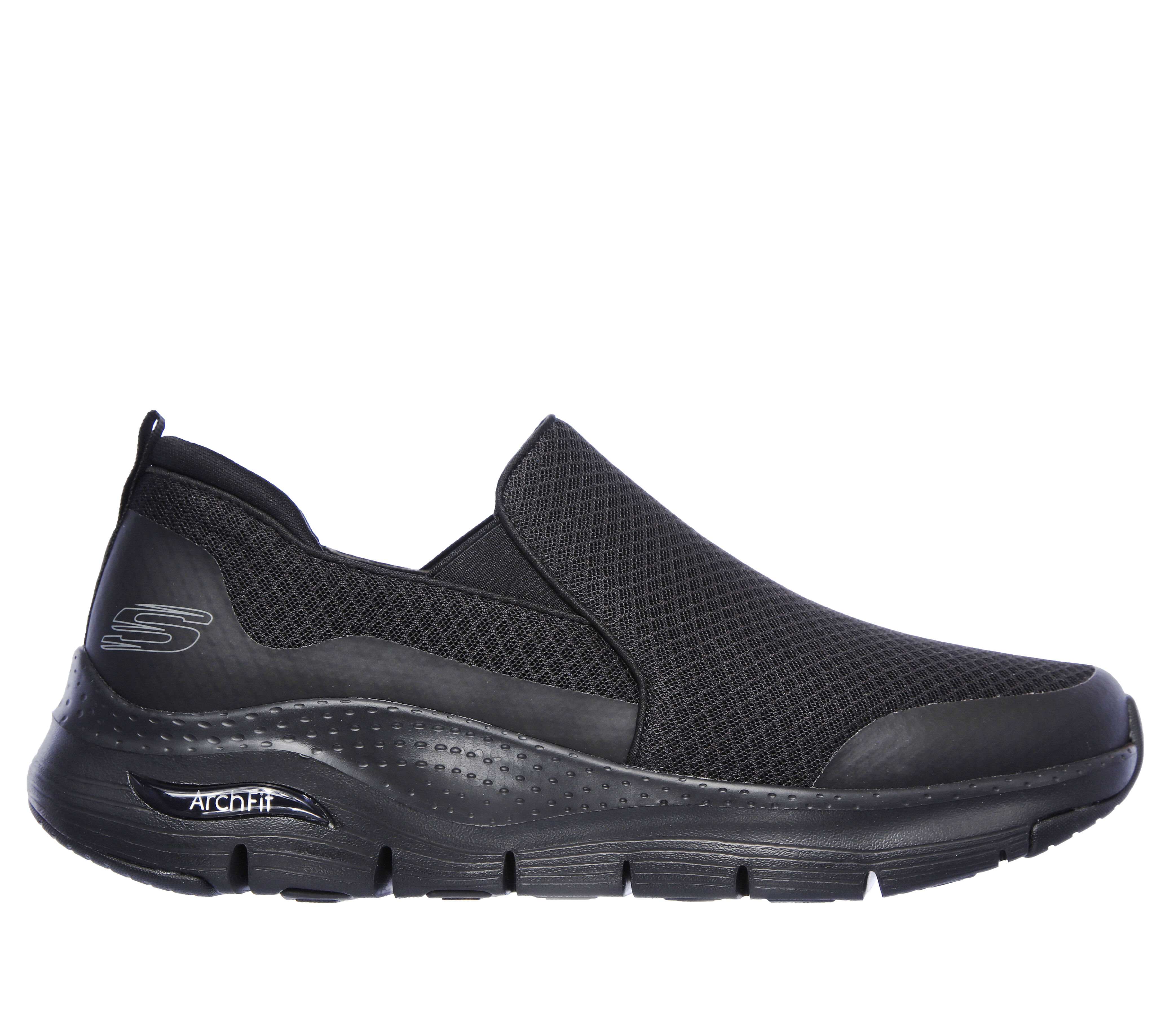 skechers classic fit air cooled memory foam