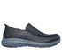 Skechers Slip-ins Relaxed Fit: Parson - Oswin, BLACK, swatch