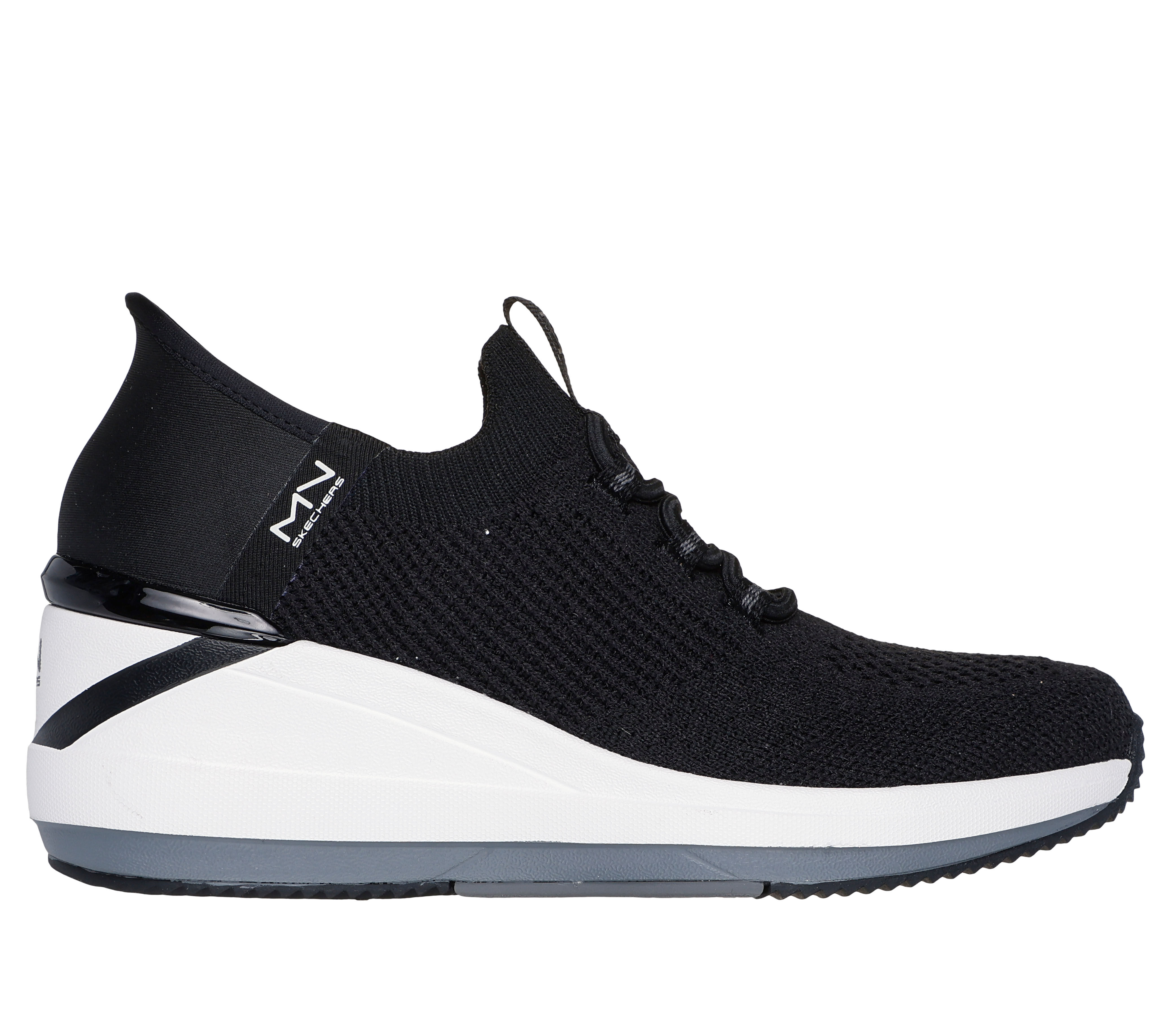 Skechers wedge sneakers for sale cheap