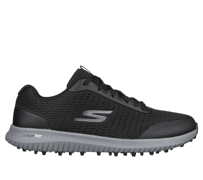 Skechers GO GOLF Max Fairway 3, BLACK / GRAY, largeimage number 0