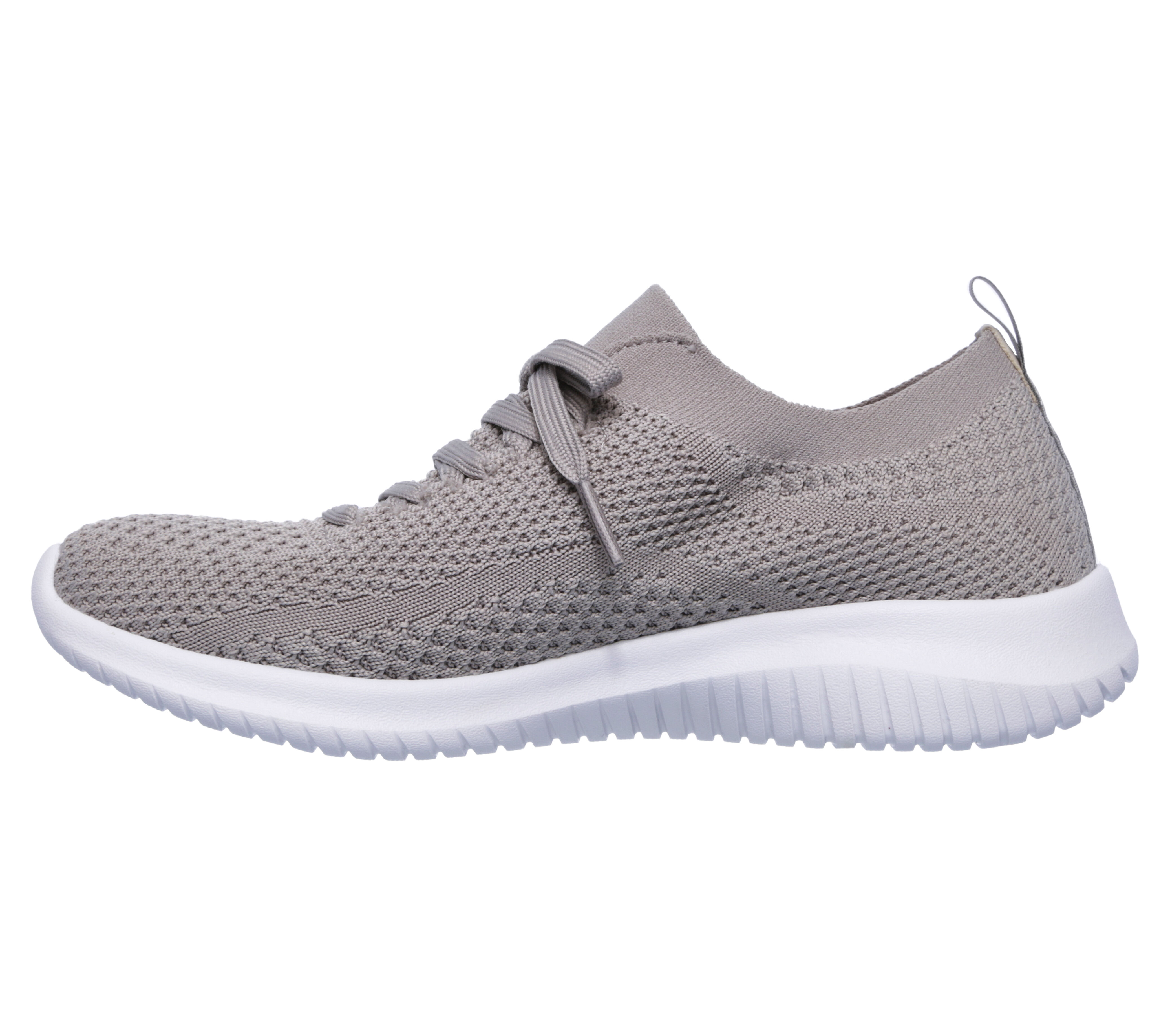 skechers ultra flex taupe