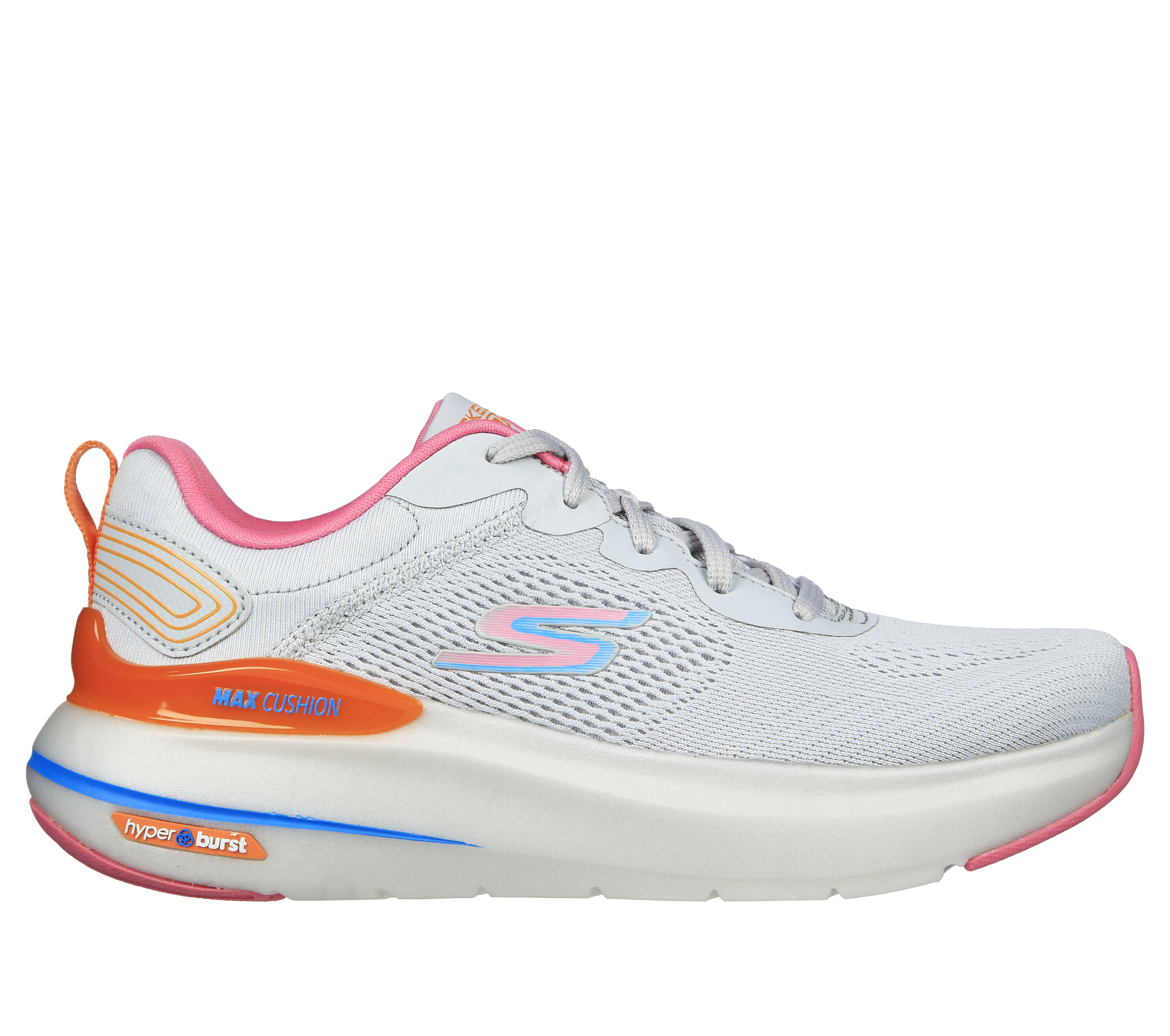 Skechers hyper burst cushioning