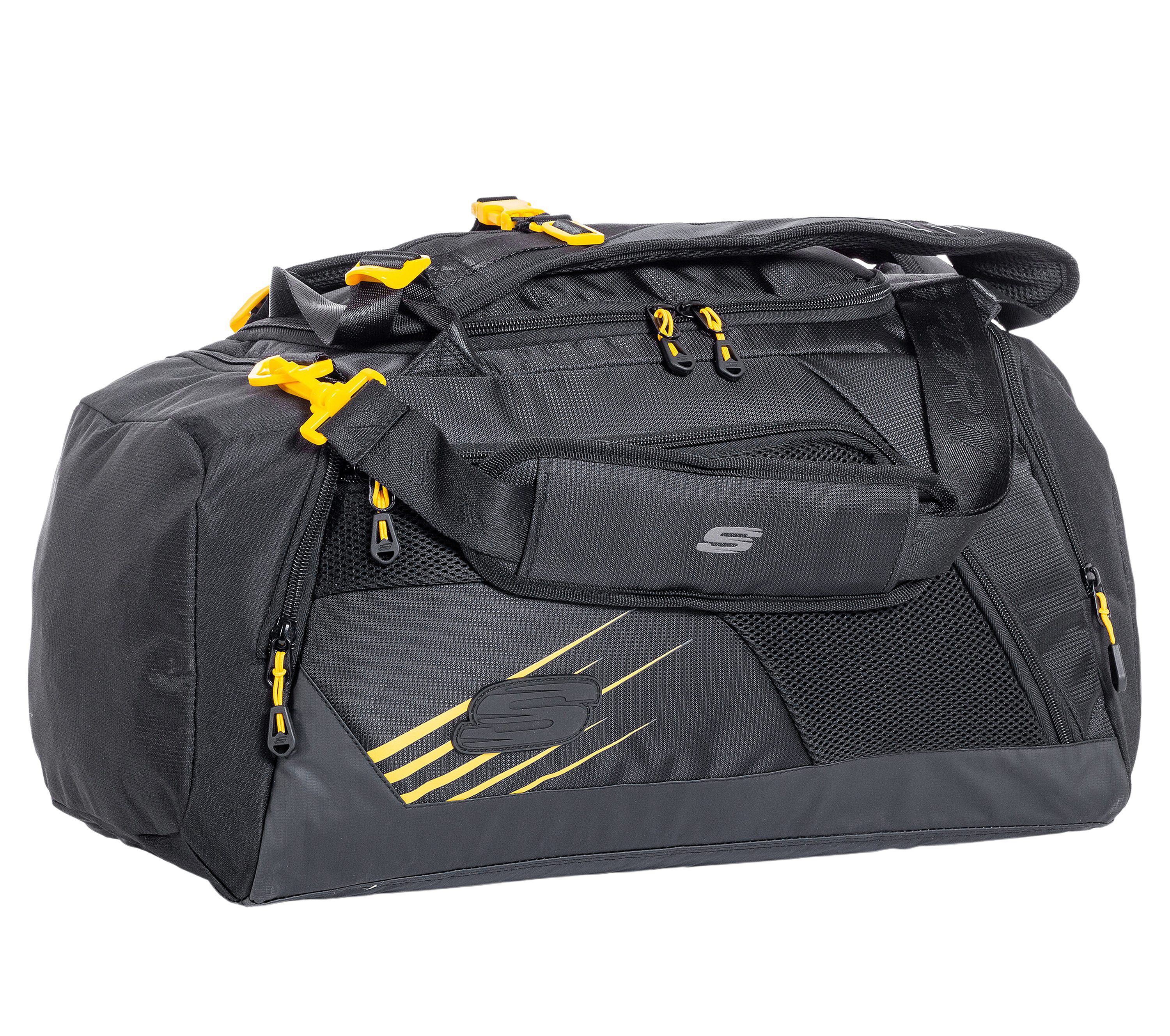 Skechers Accessories Small Mesh Duffel Bag