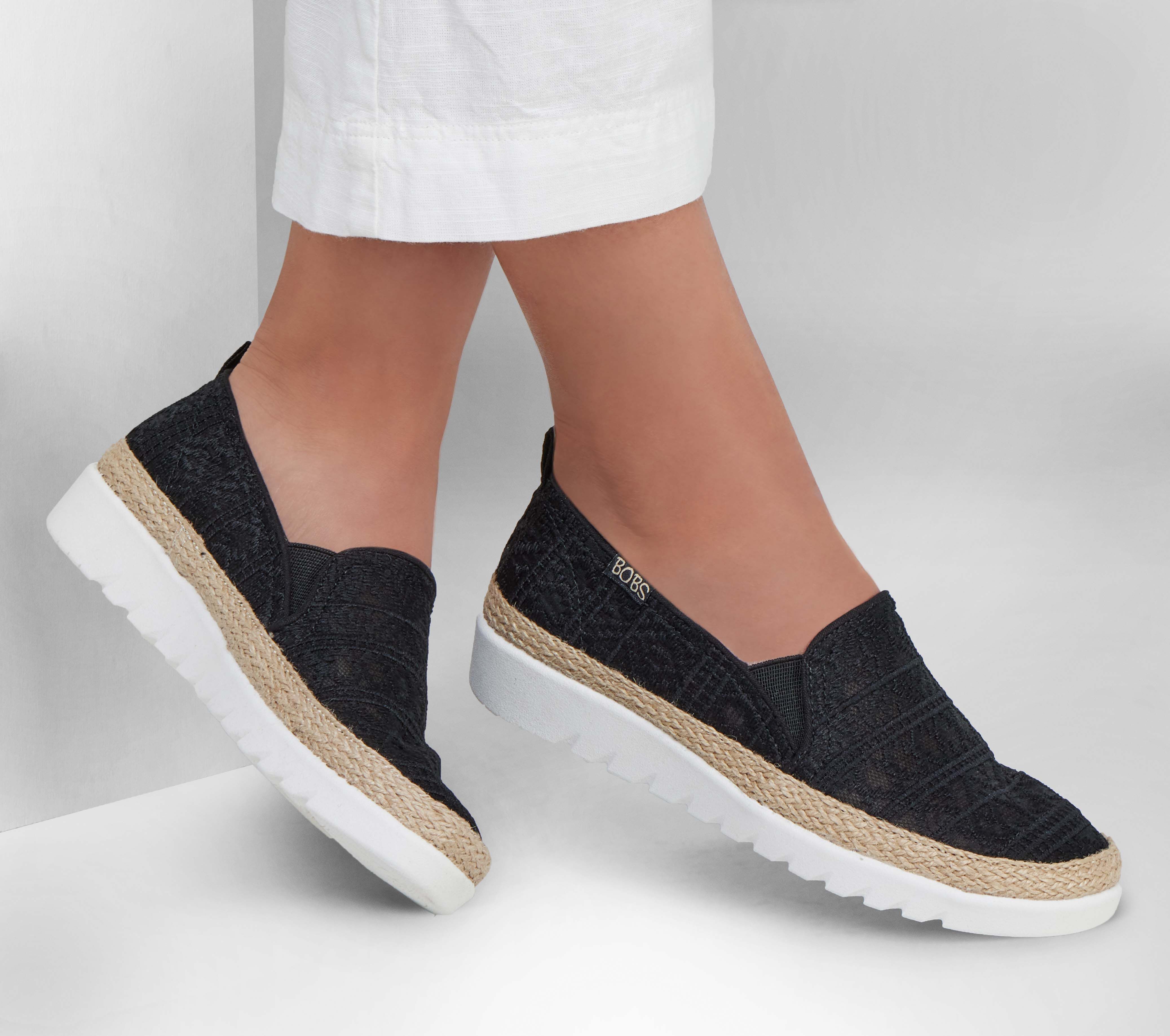 Skechers BOBS Flexpadrille HI Crisp Meadow Mall of America