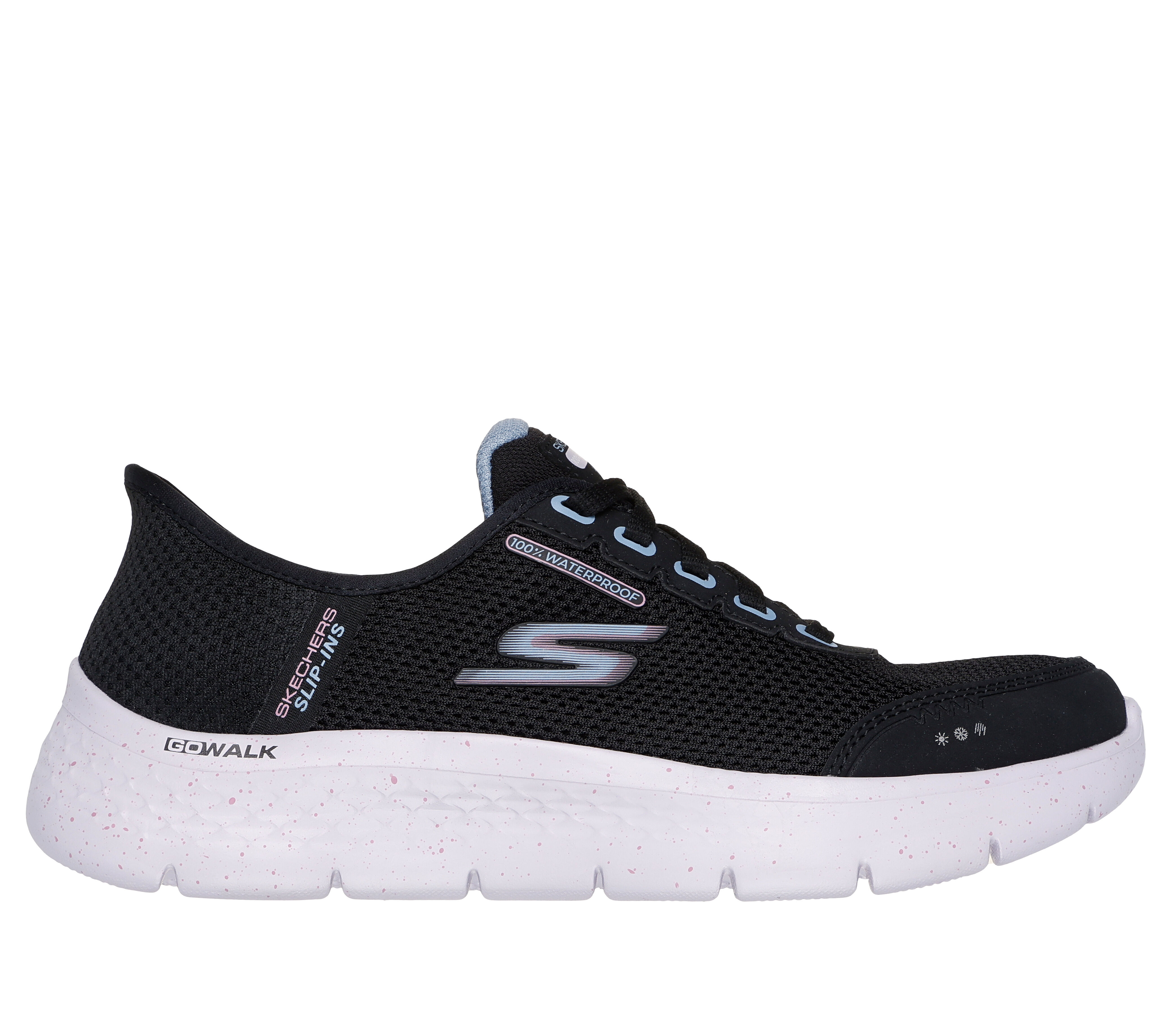 Skechers go walk 4 waterproof discount
