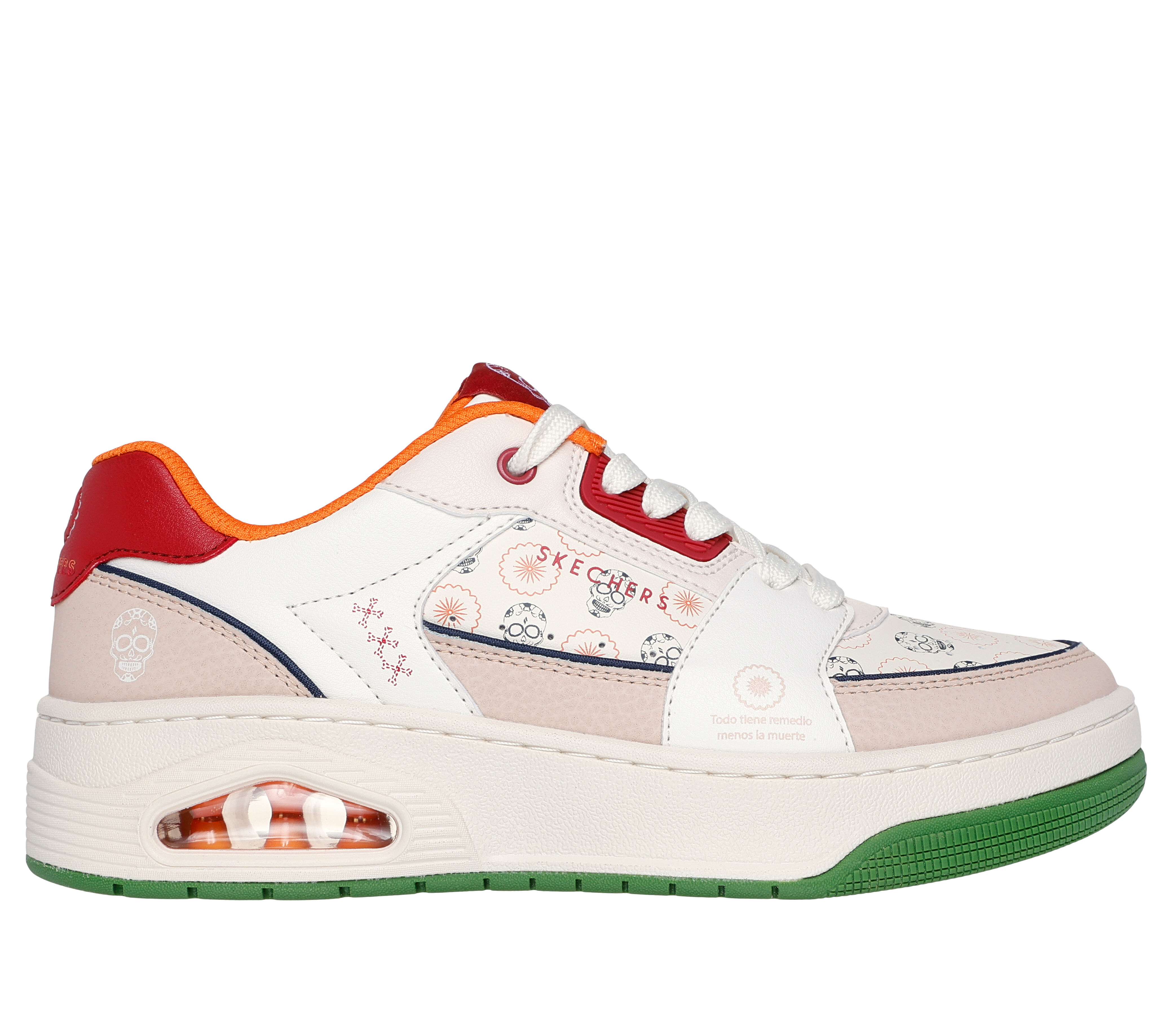 Skechers street style ireland 2025