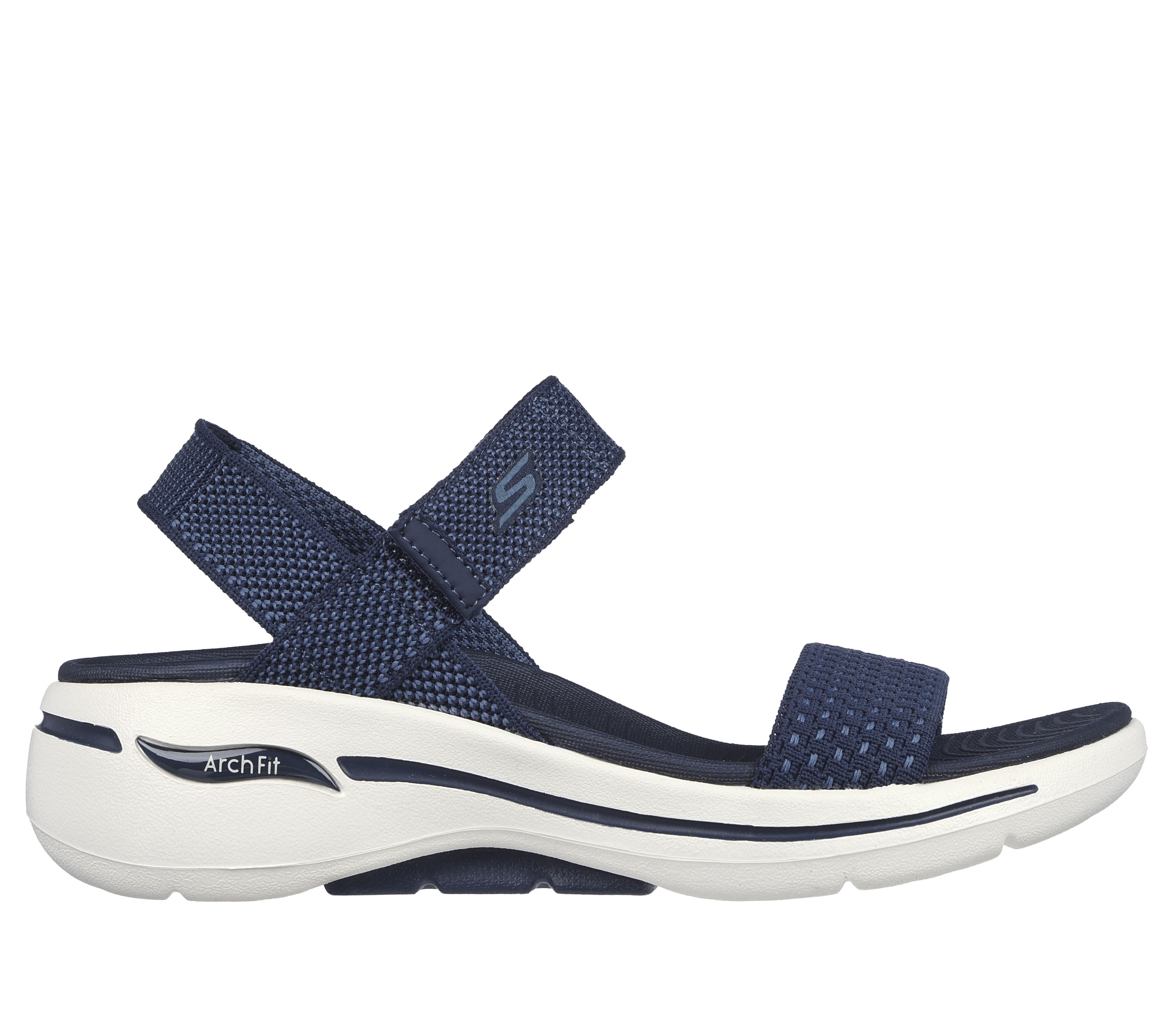 Skechers sandals store half sizes