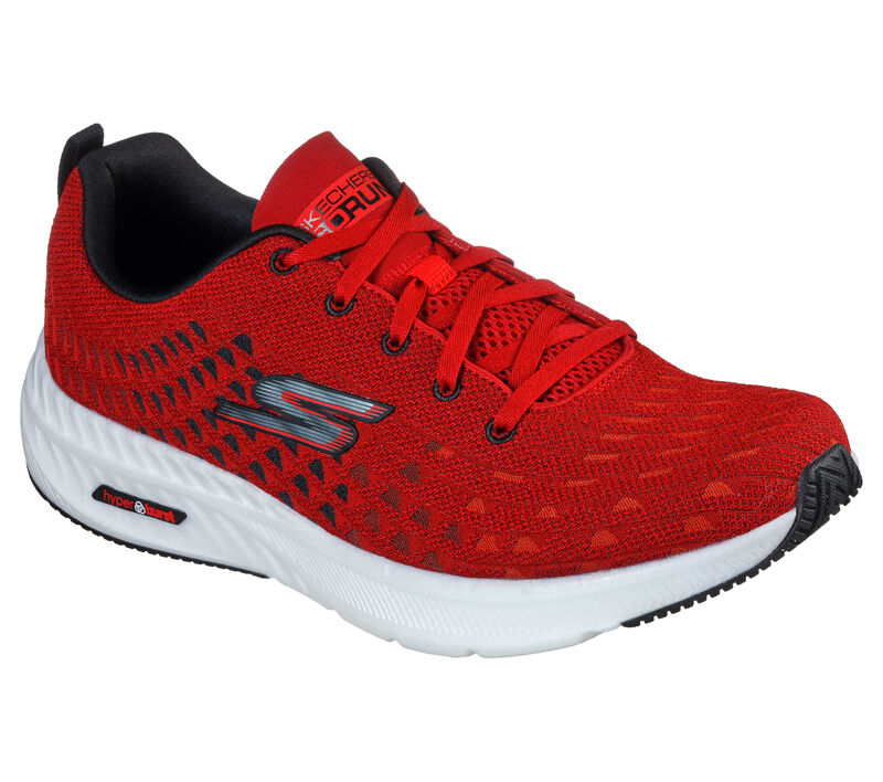 Shop The Skechers Gorun Hyper Burst Solar Skechers