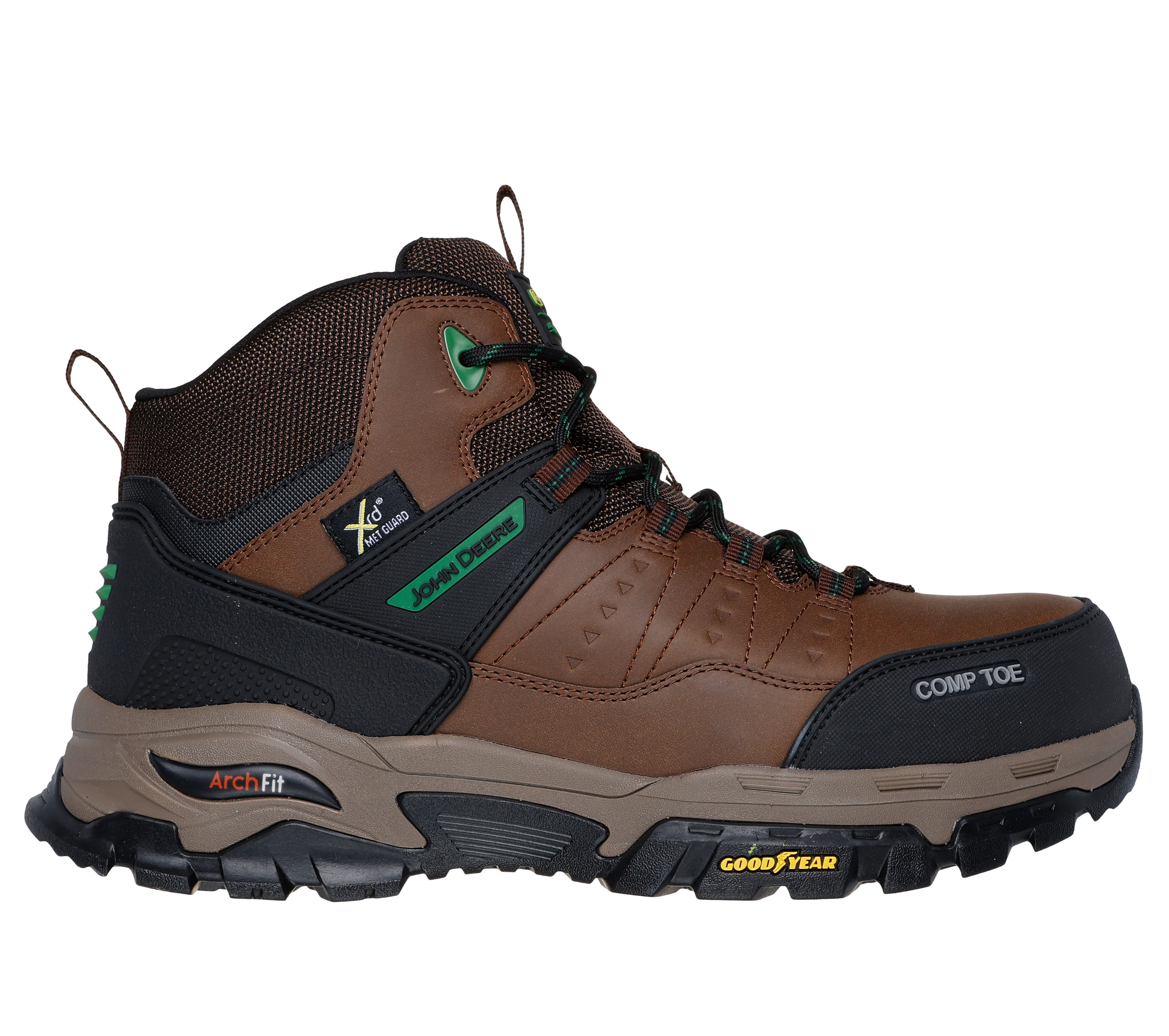 Mens skechers work boots clearance