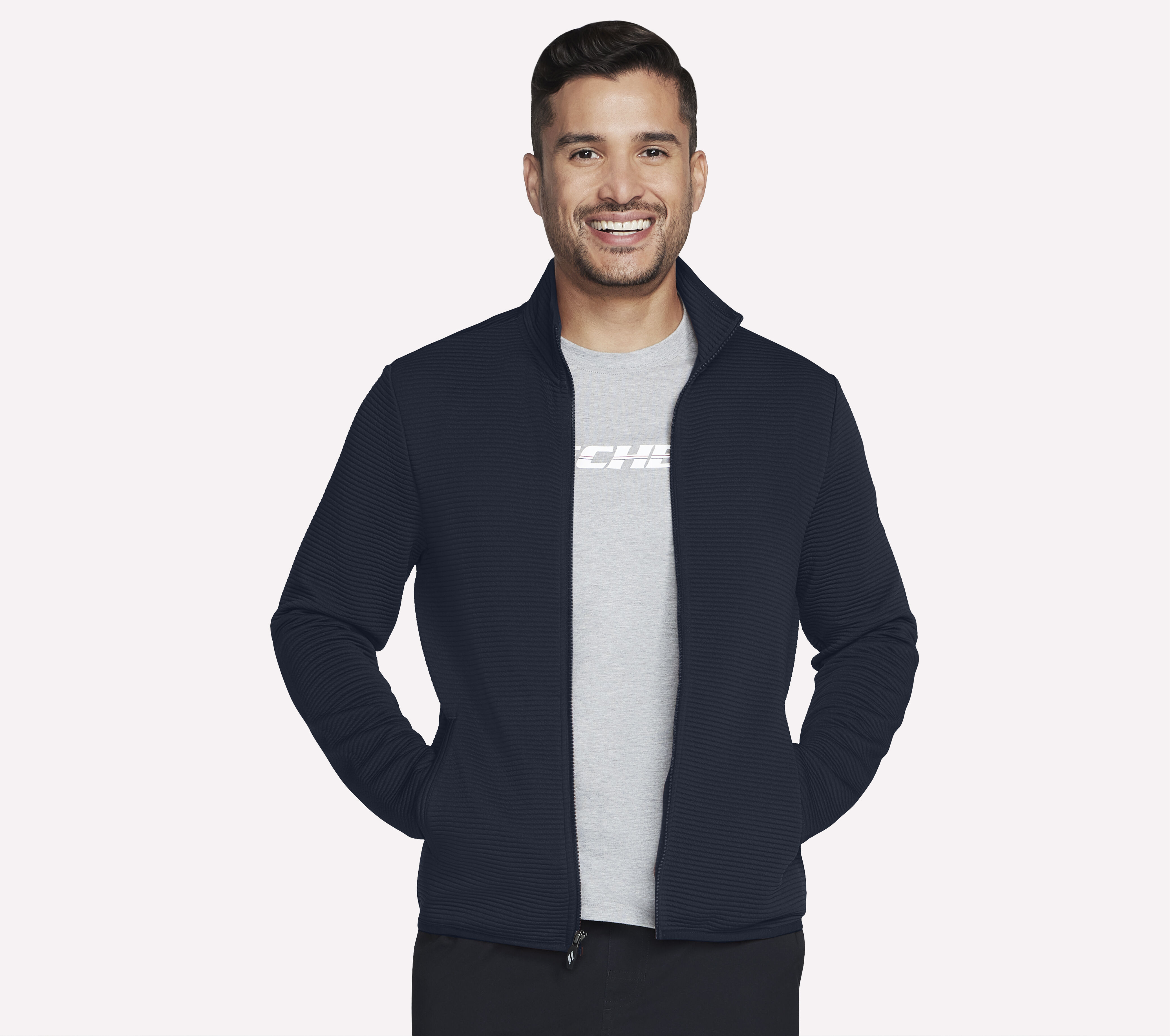 Zapatos skechers unisex jacket outlet
