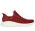 Skechers Slip-ins: BOBS Sport Squad Chaos, RED, swatch