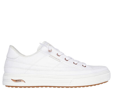 Molestar lector alcanzar Shop WHITE Shoes | SKECHERS