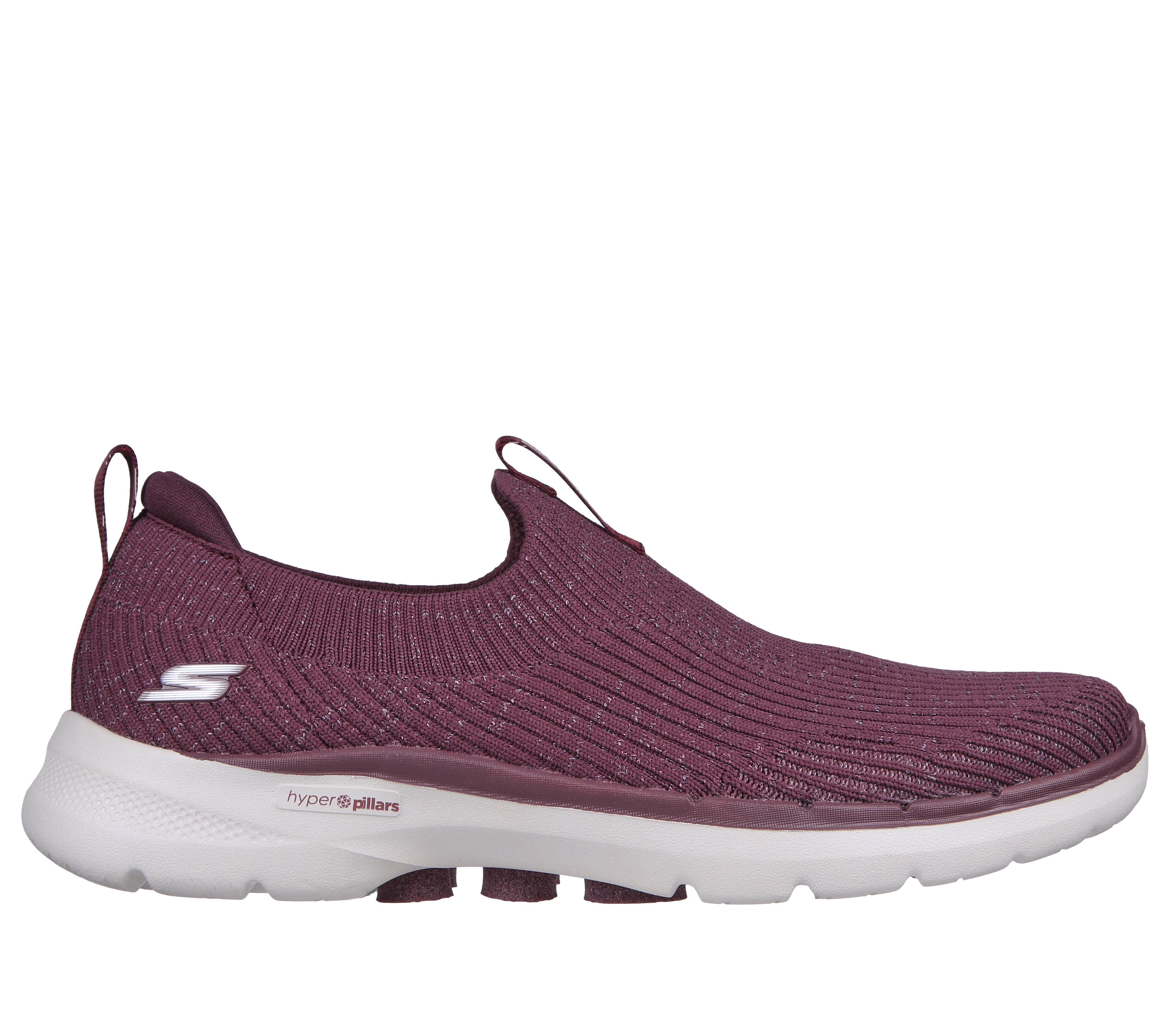 red skechers