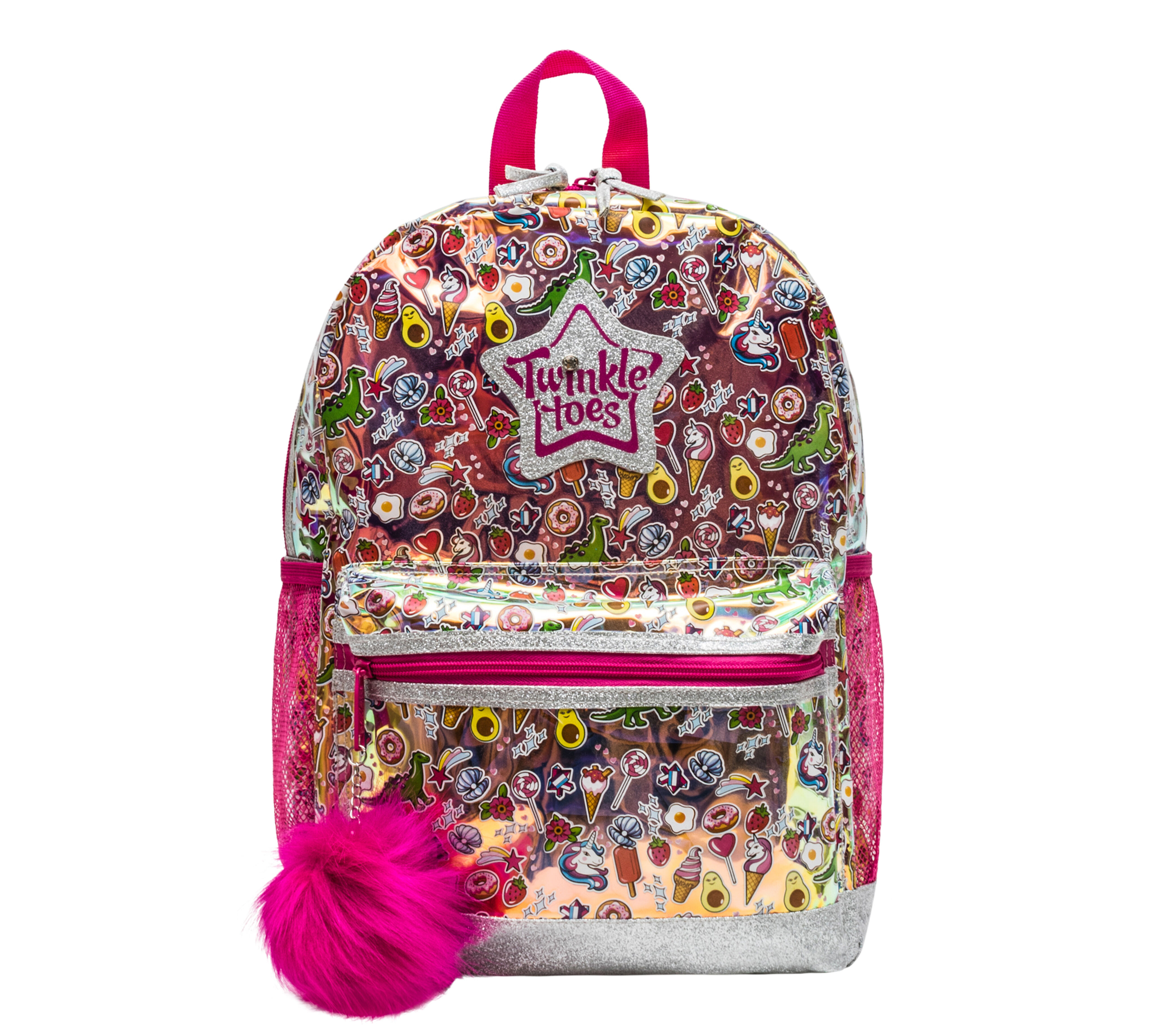 twinkle toes backpack