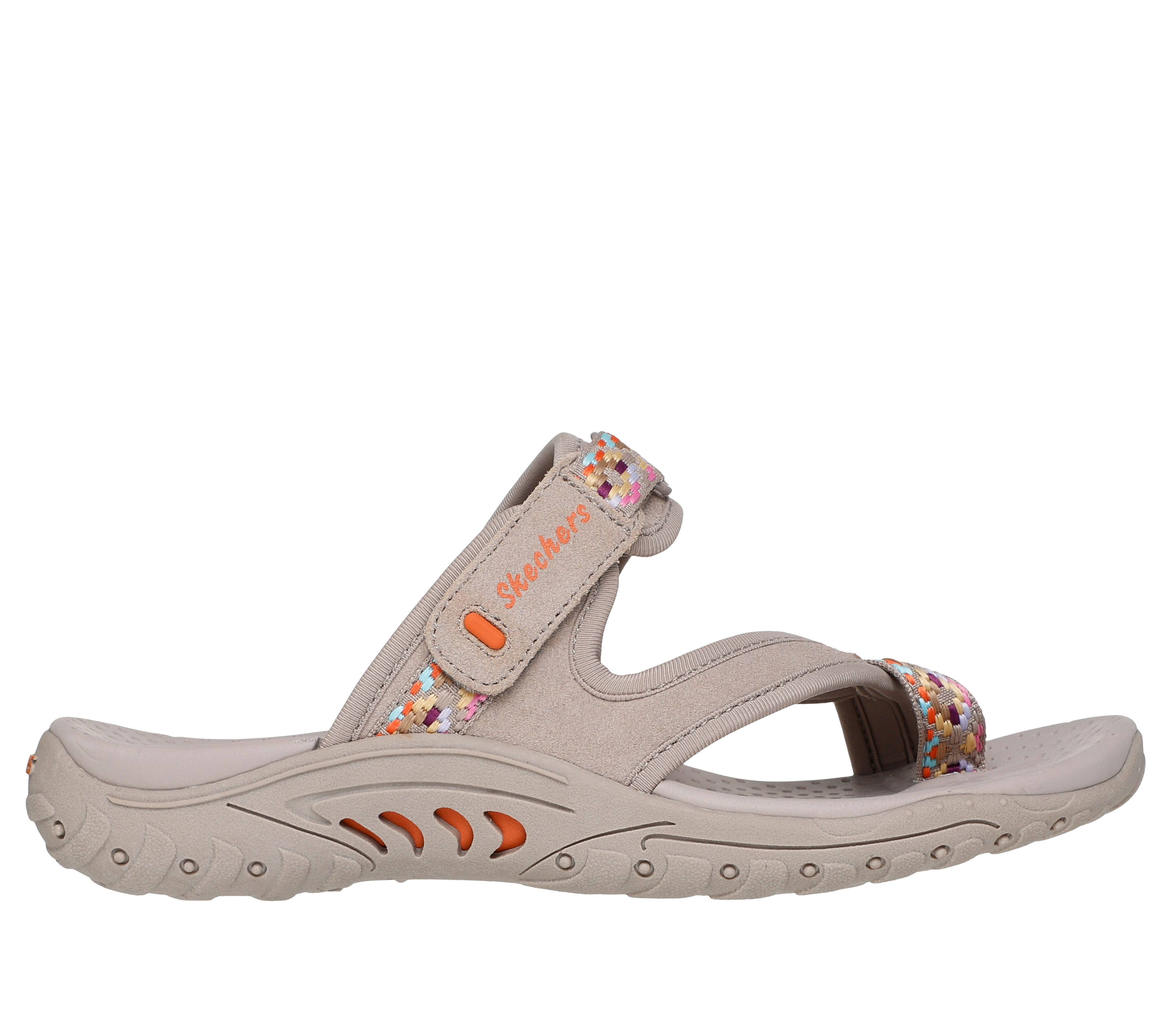 Skechers reggae mens orange sale
