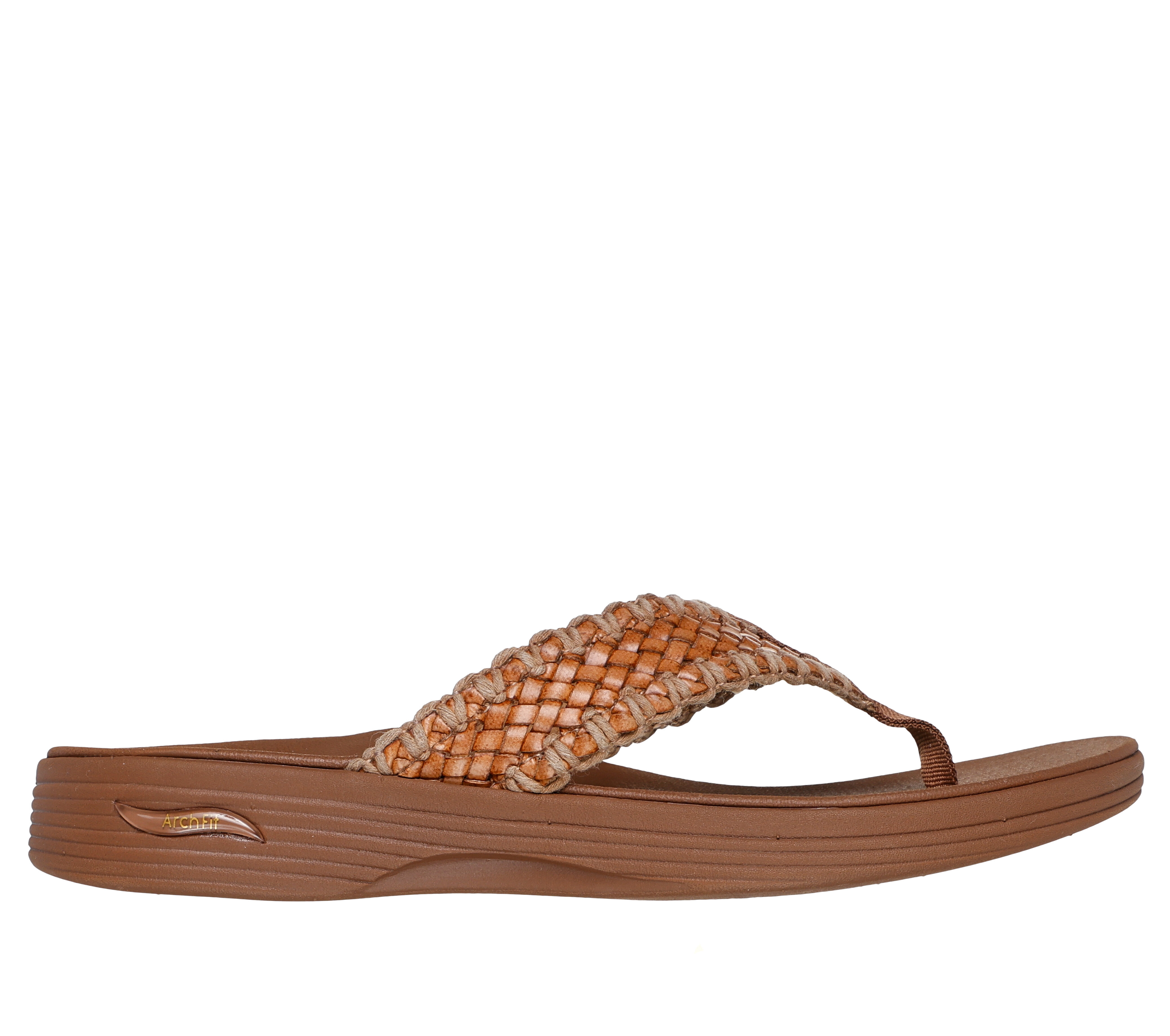 Skechers narrow sandals on sale