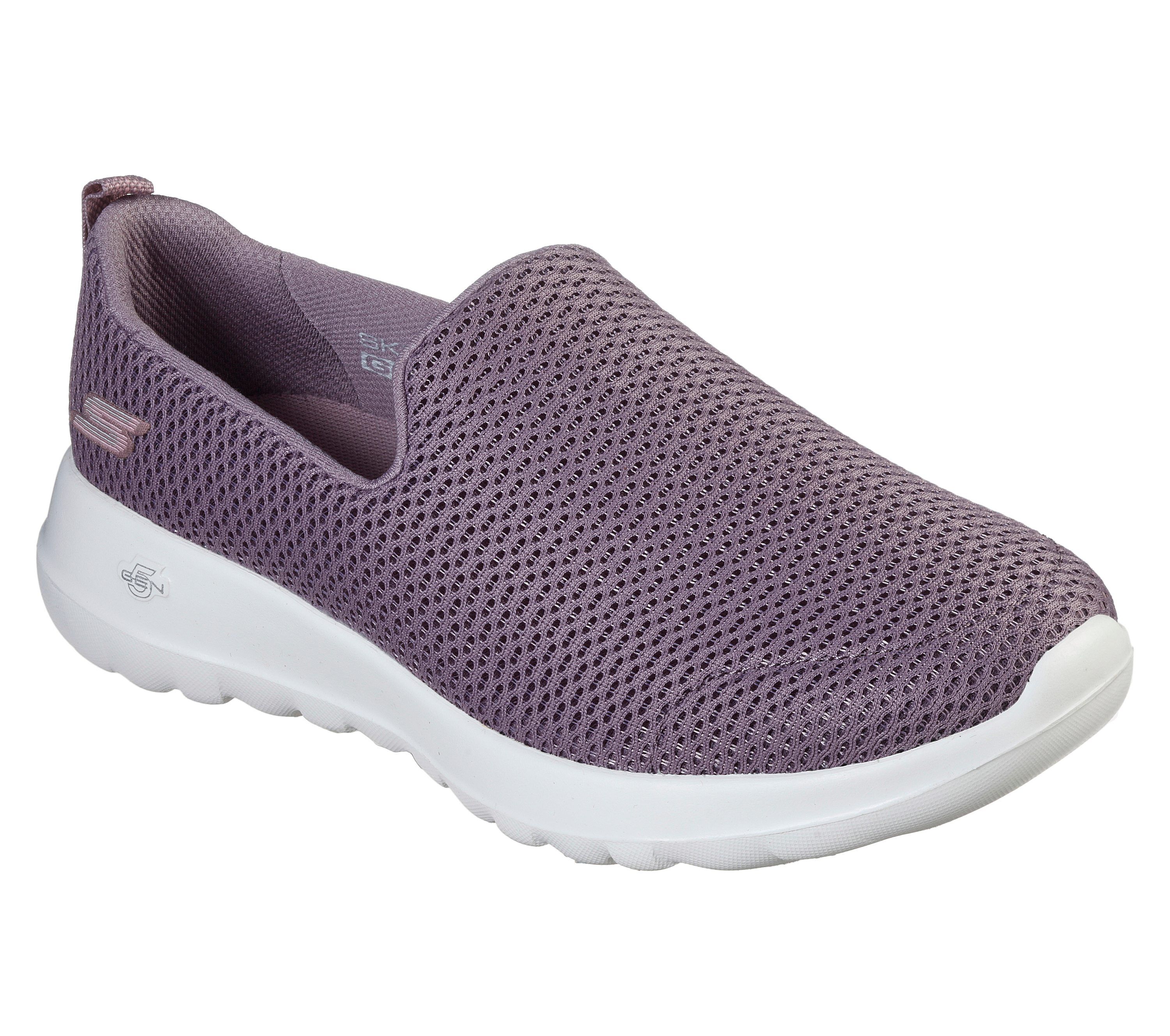 skechers women's gowalk joy casual walking sneakers from finish line