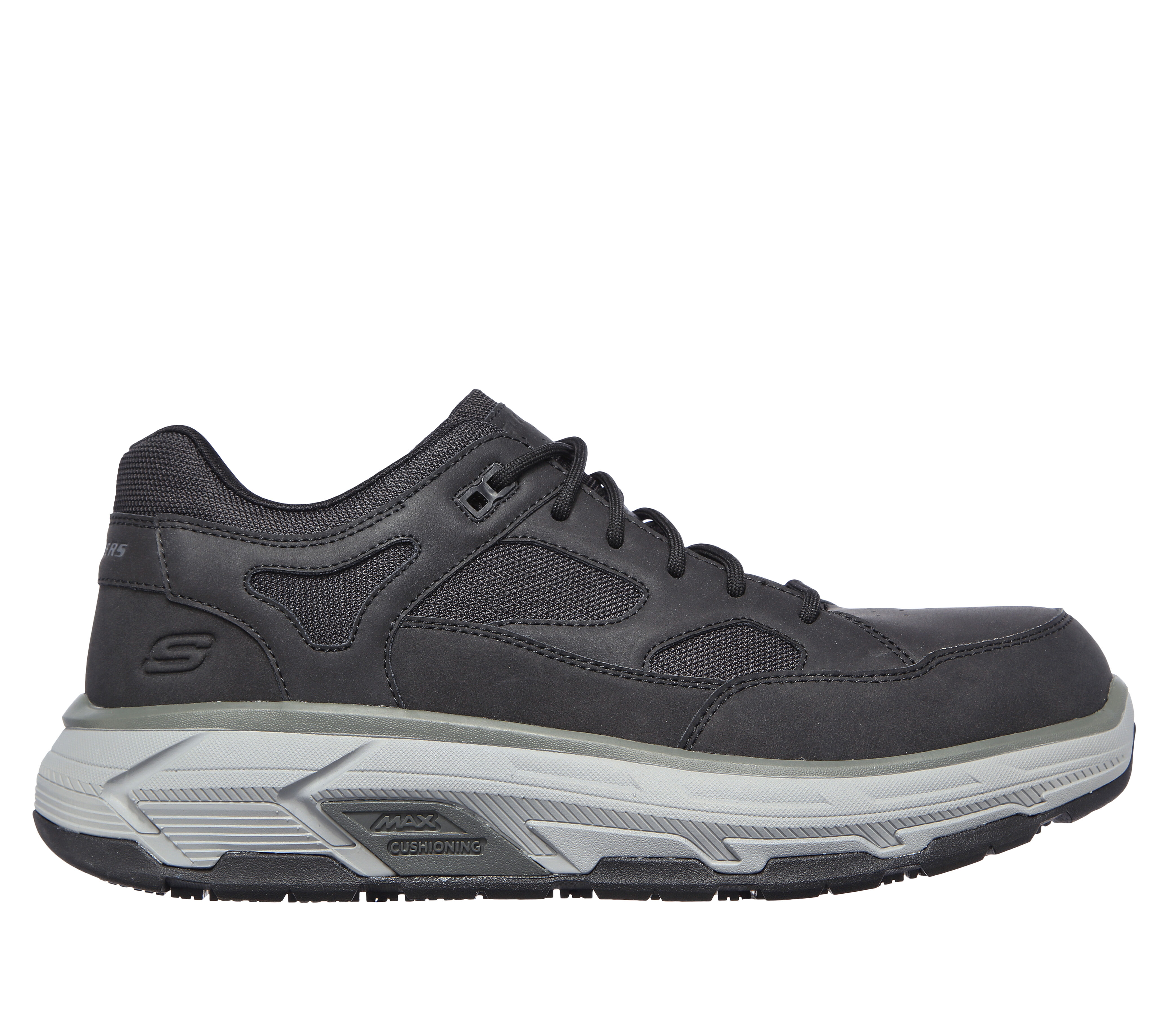 skechers flex work shoes