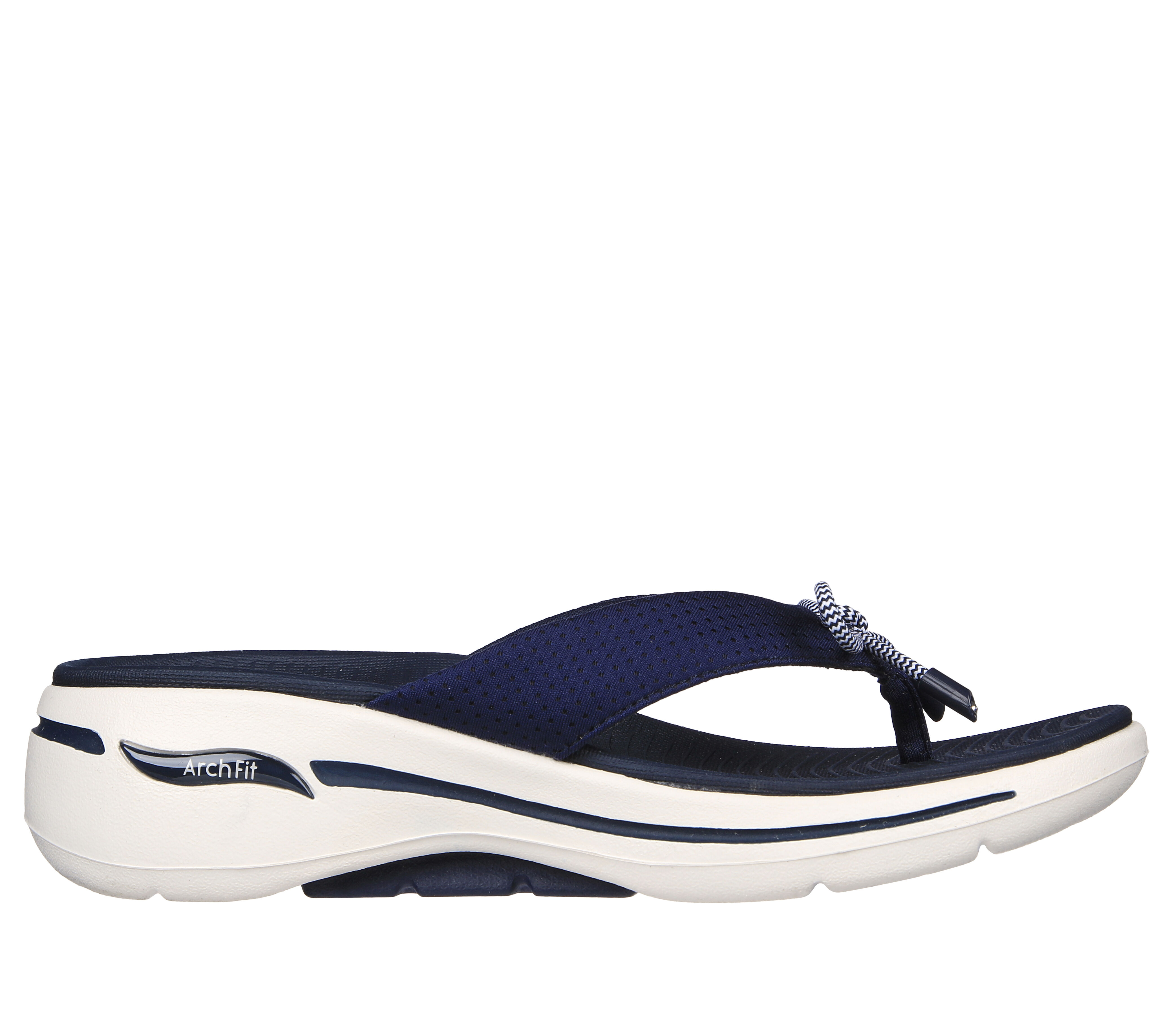 GO WALK Arch Fit Sandal - Lakeside