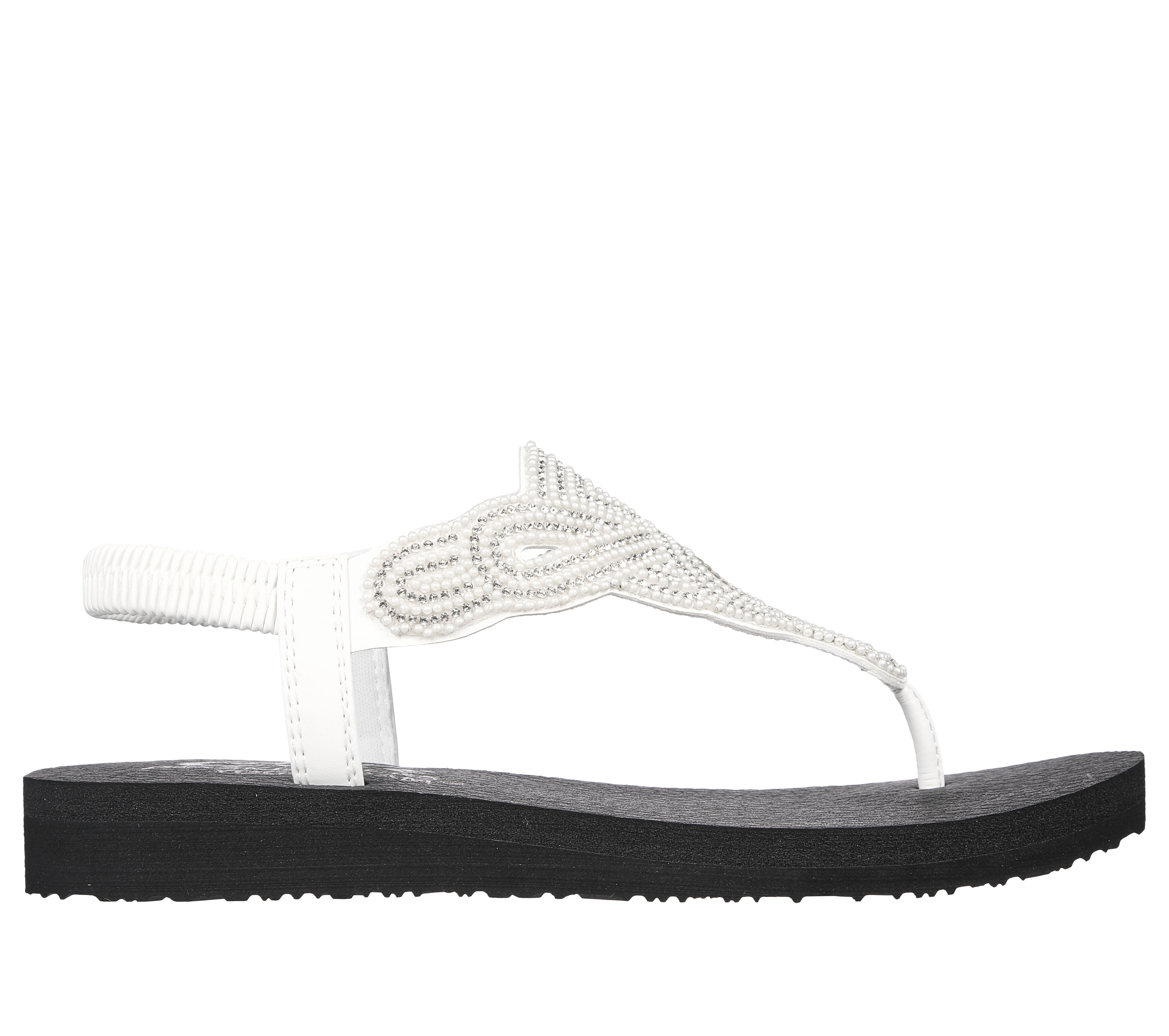 Skechers sequin new arrivals sandals